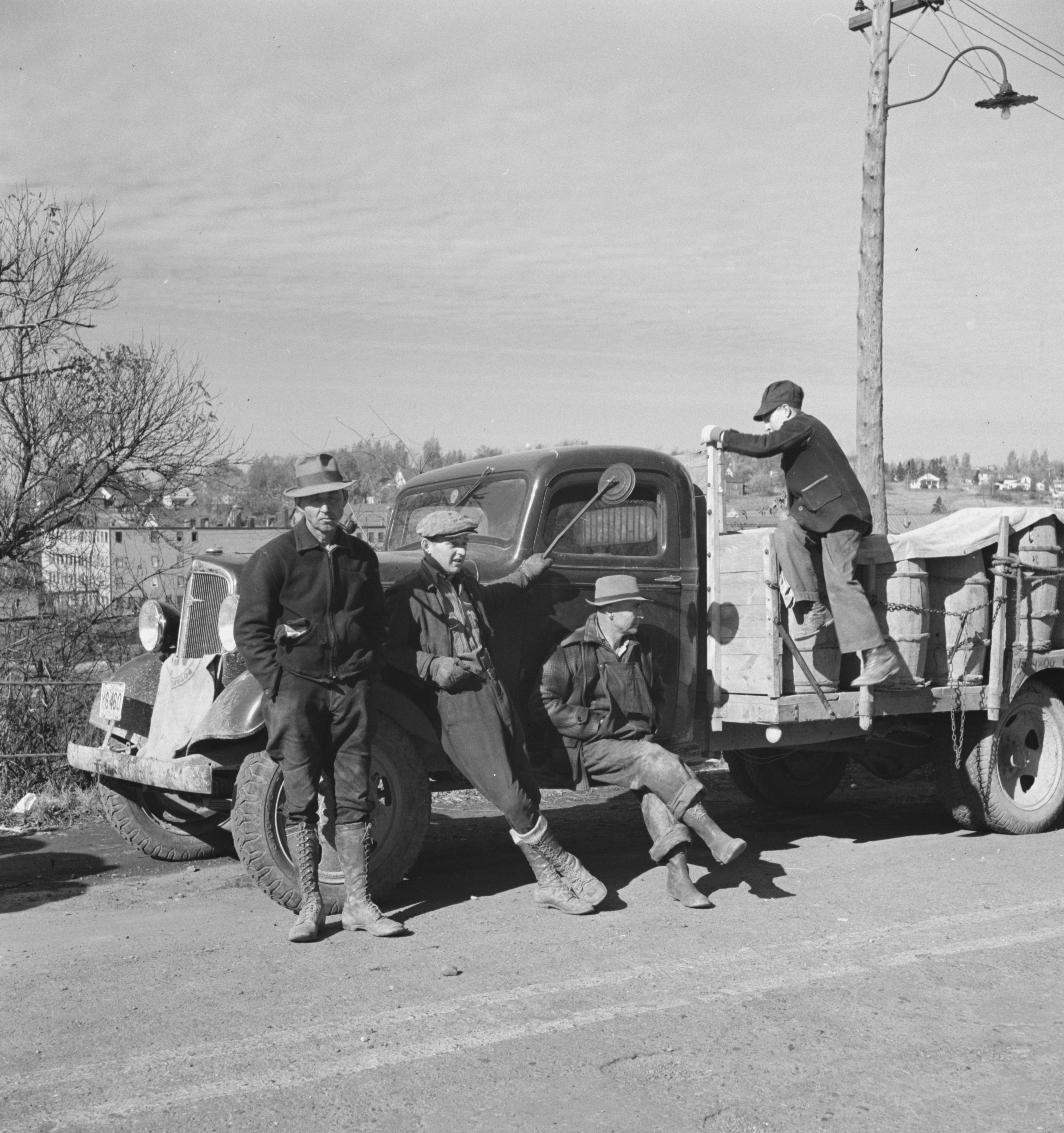 French-Canadians in America with Denis Ledoux