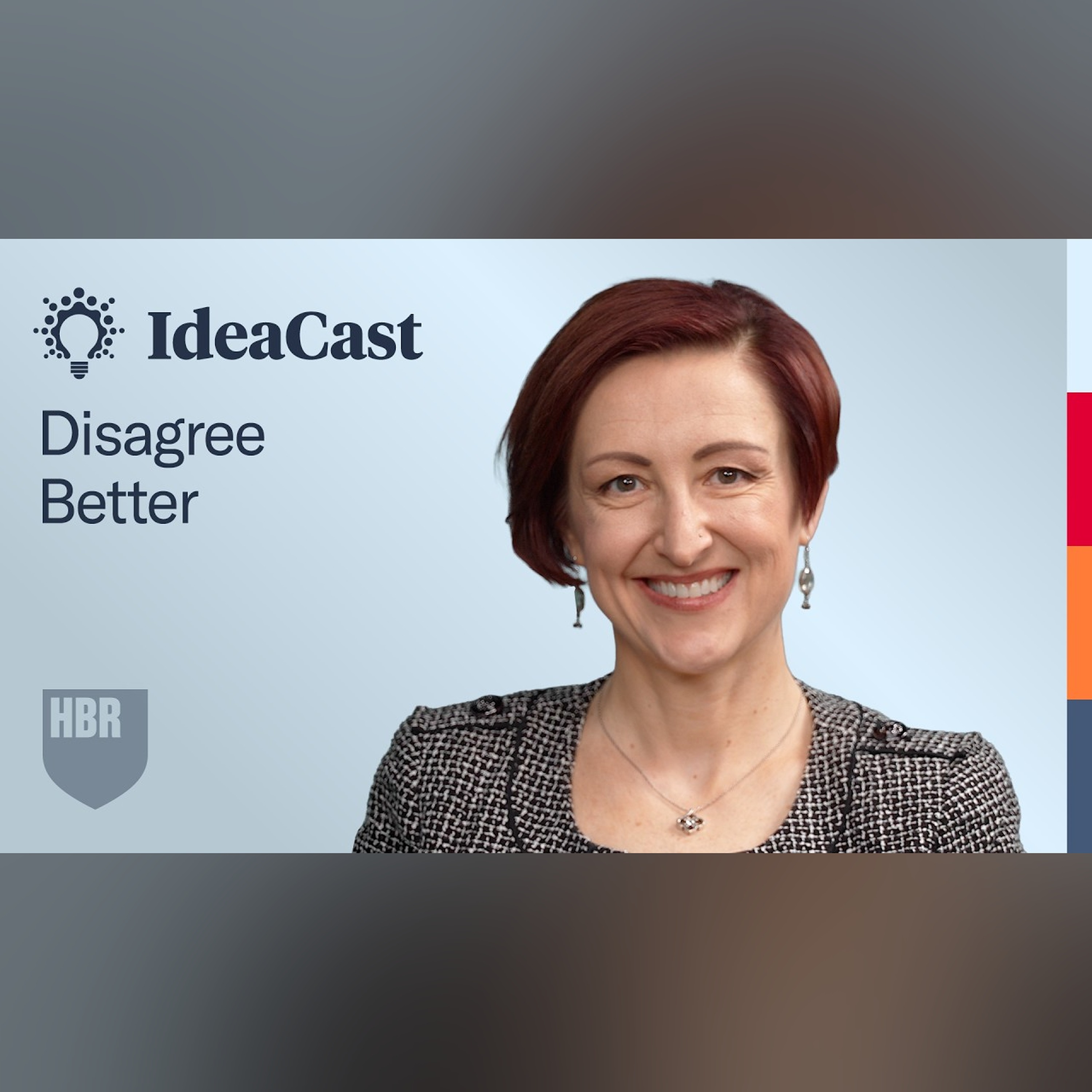 Why You’re Bad at Disagreeing (And How to Fix It) episode artwork