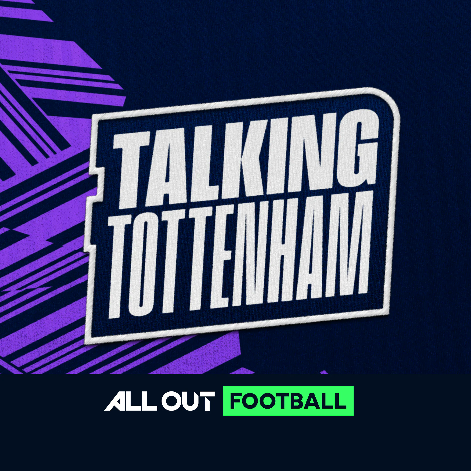Artwork for Talking Tottenham