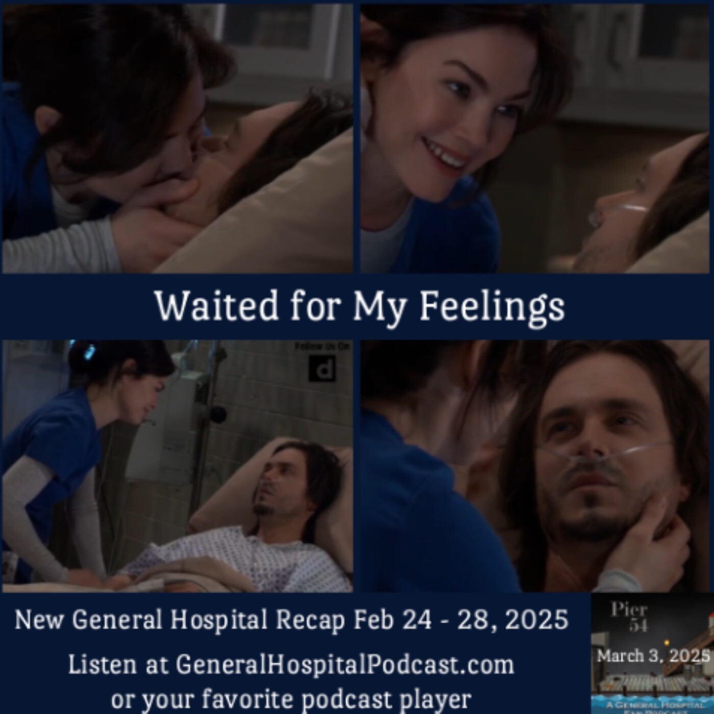 Pier 54 - A General Hospital Fan Podcast