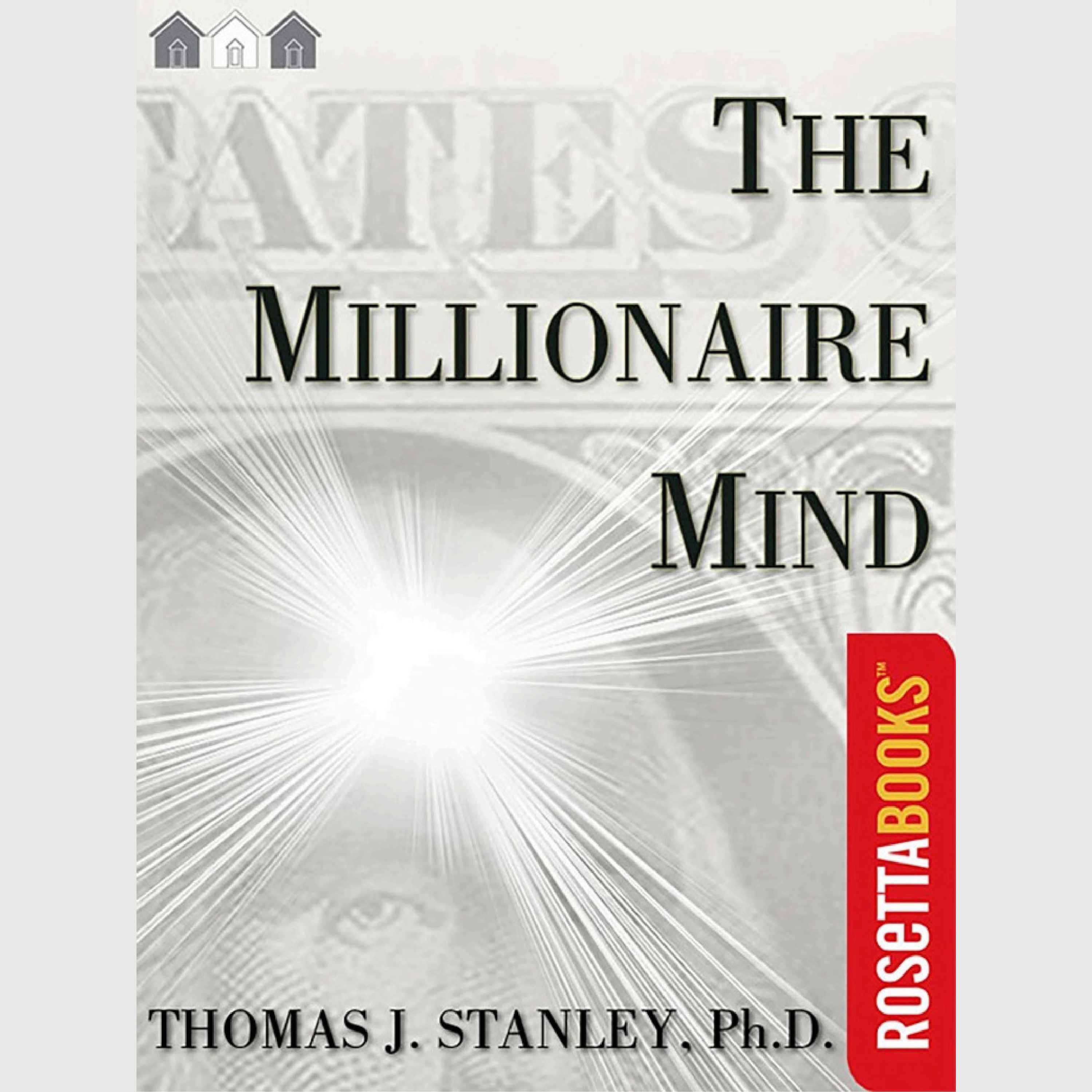 The Millionaire Mind Summary | Thomas J. Stanley episode artwork