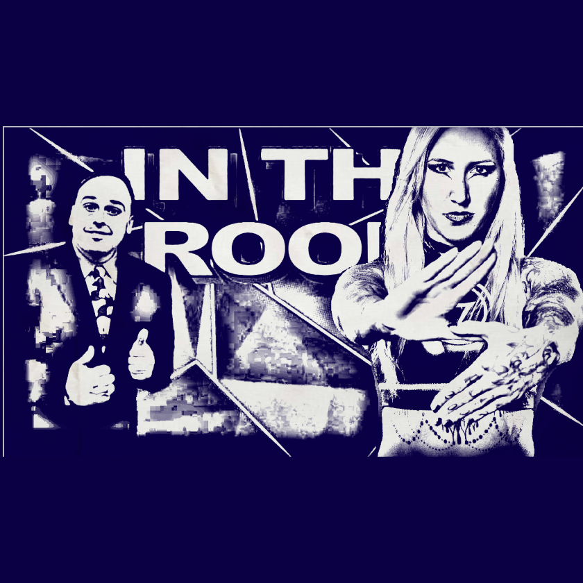 IN THE ROOM with Adena Steele episode artwork
