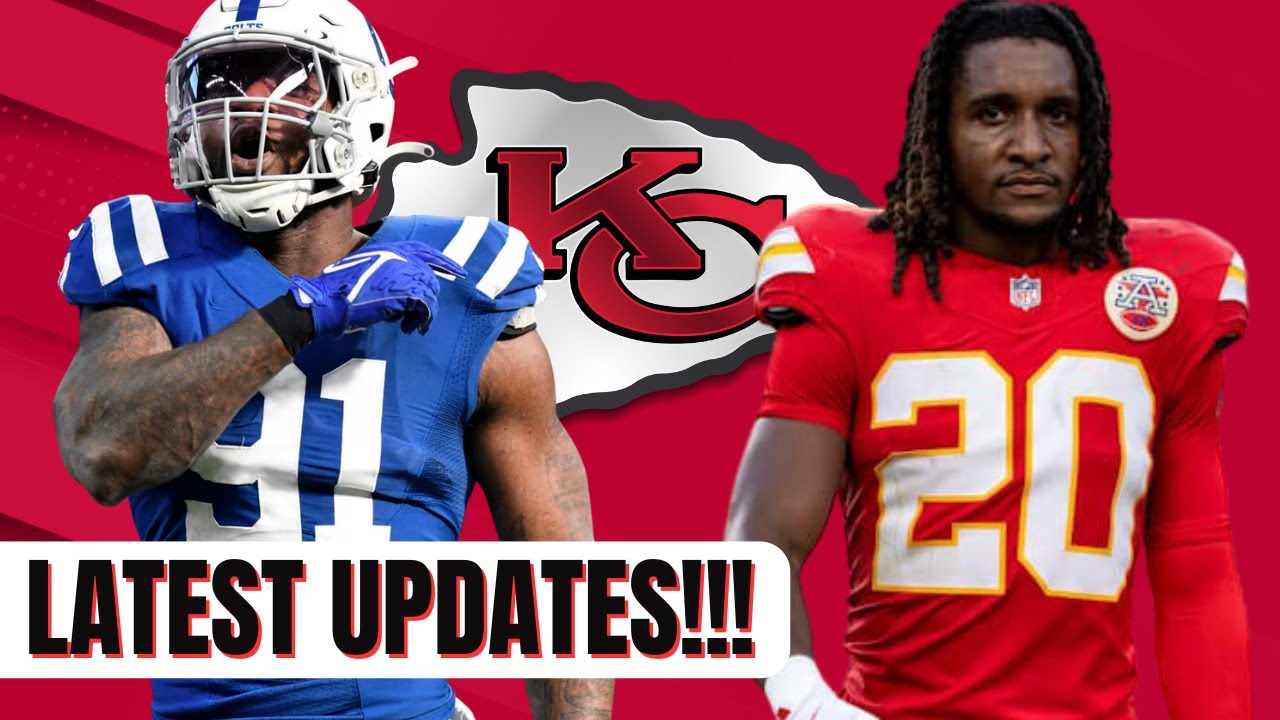 This Is HUGE For The Chiefs... | Daily Chiefs News & Rumors episode artwork