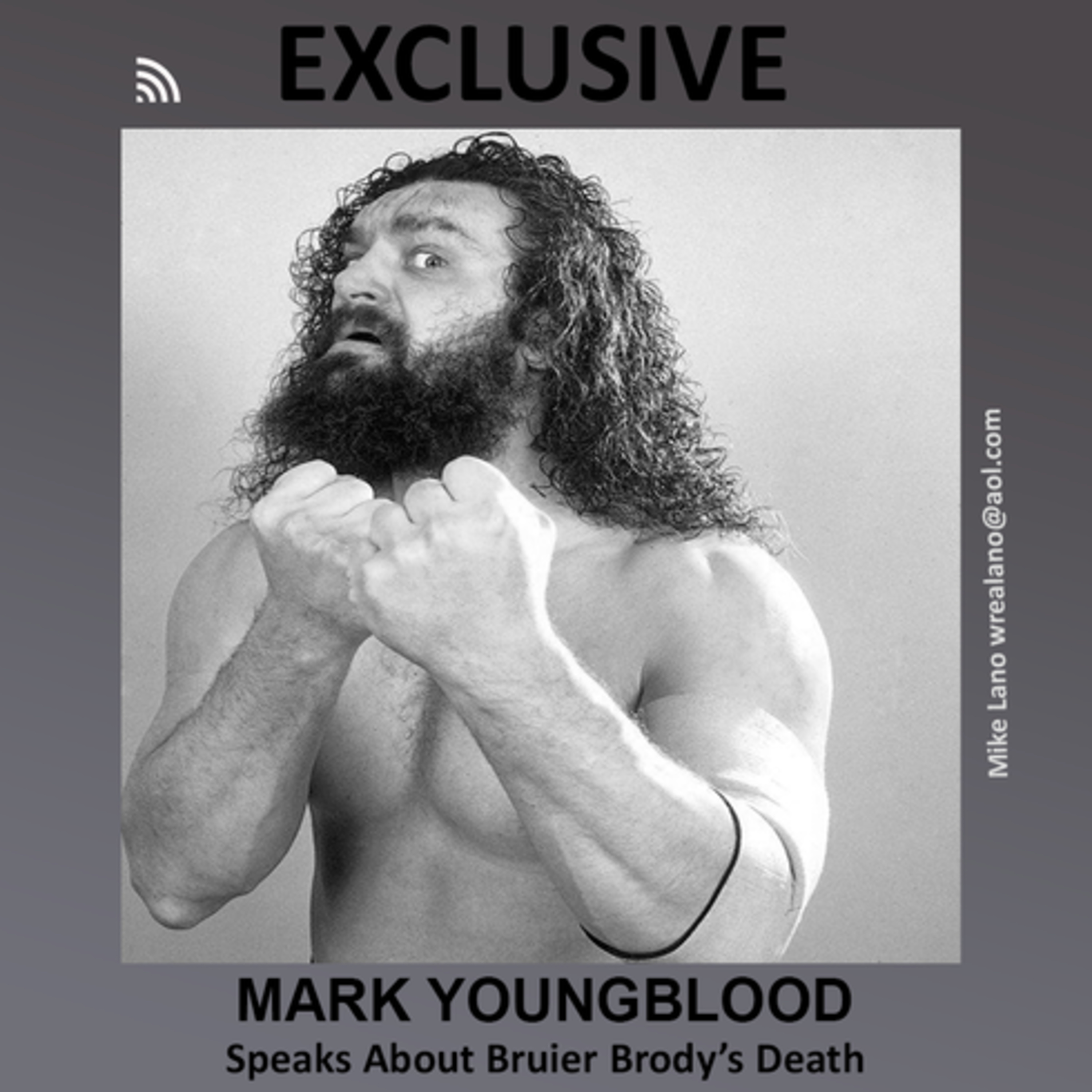 EXCLUSIVE: Mark Youngblood Speaks About Bruiser Brody's Death episode artwork