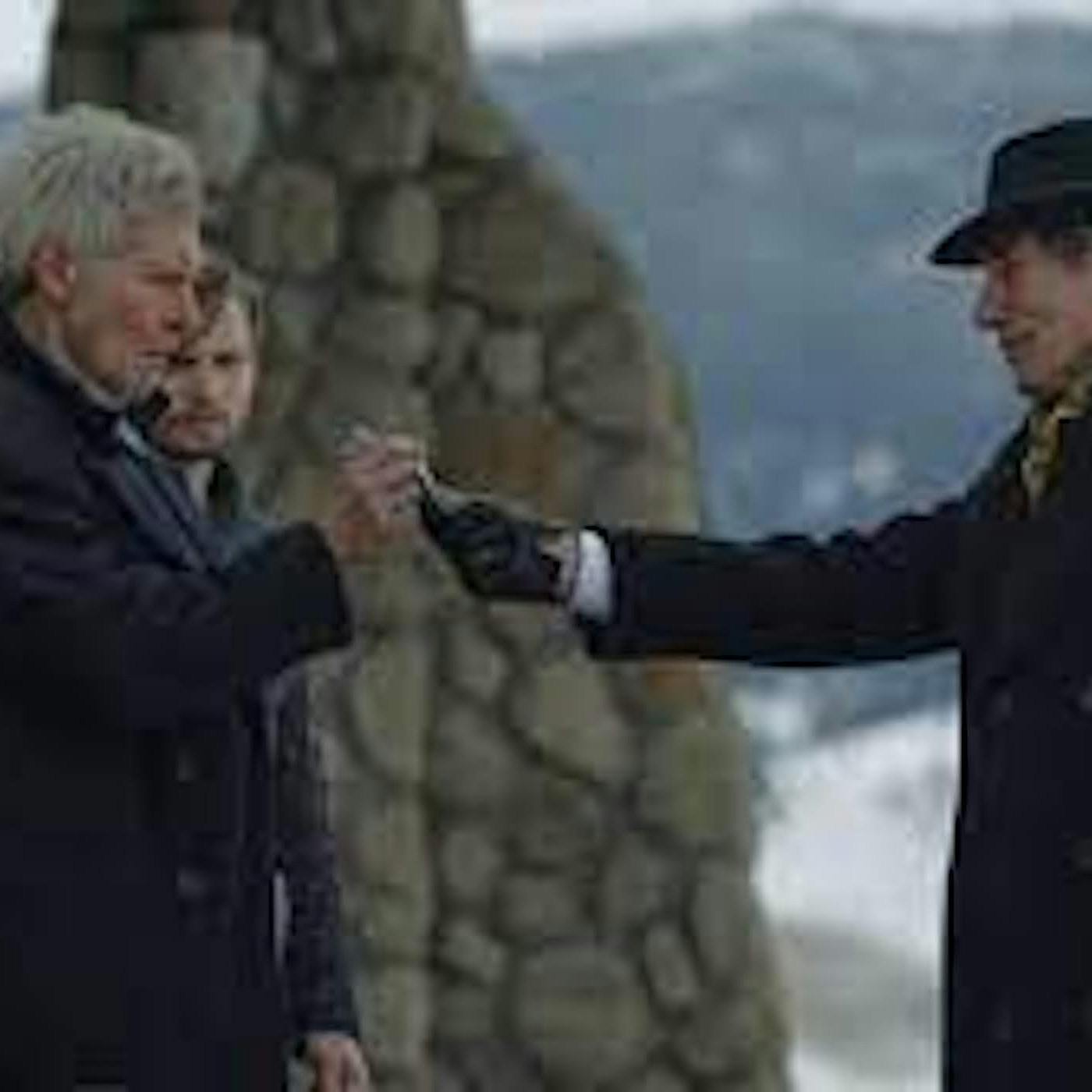 7: "Nothing Left to Lose" (S1E8) 7: "Nothing Left to Lose" (S1E8)