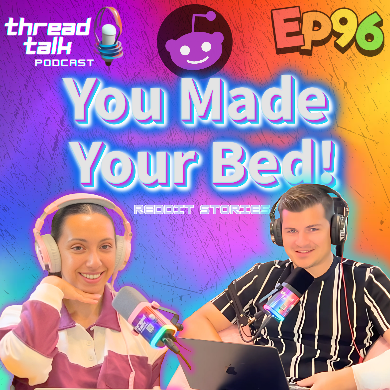EP96: You Made Your Bed!