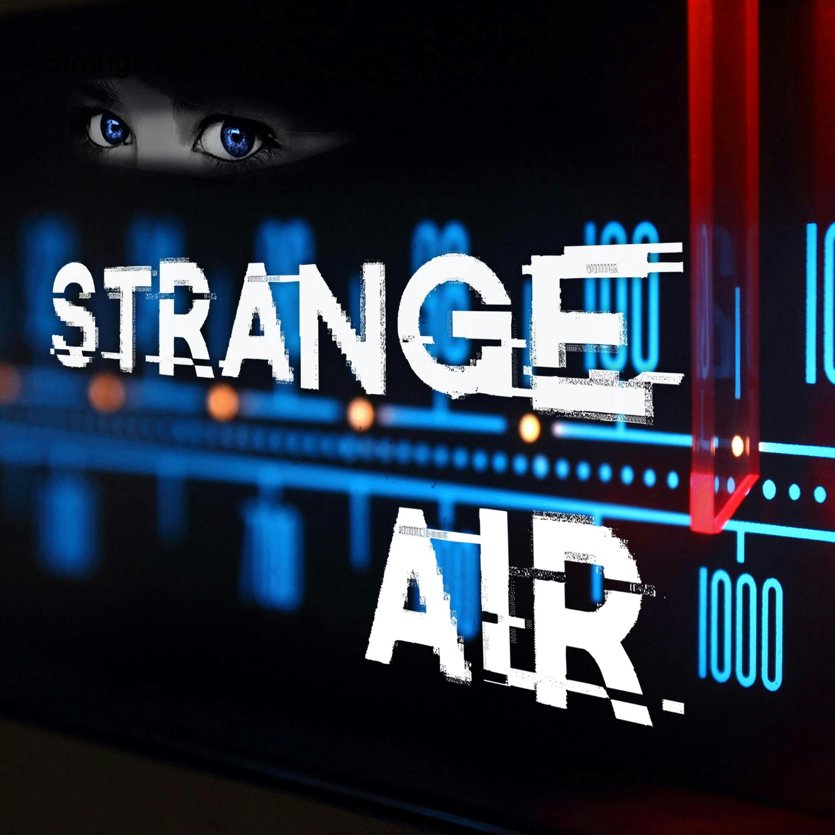 Strange Air podcast show image