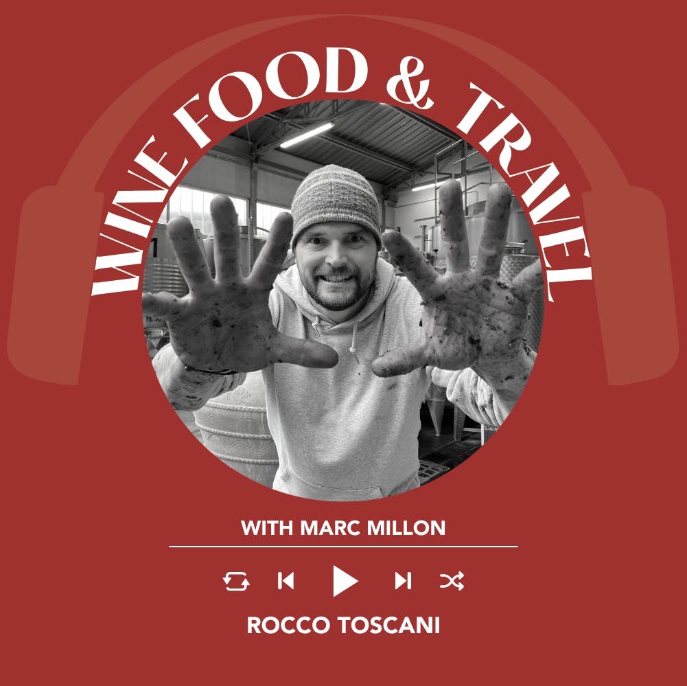 Ep. 1832 Rocco Toscani | Wine, Food & Travel With Marc Millon