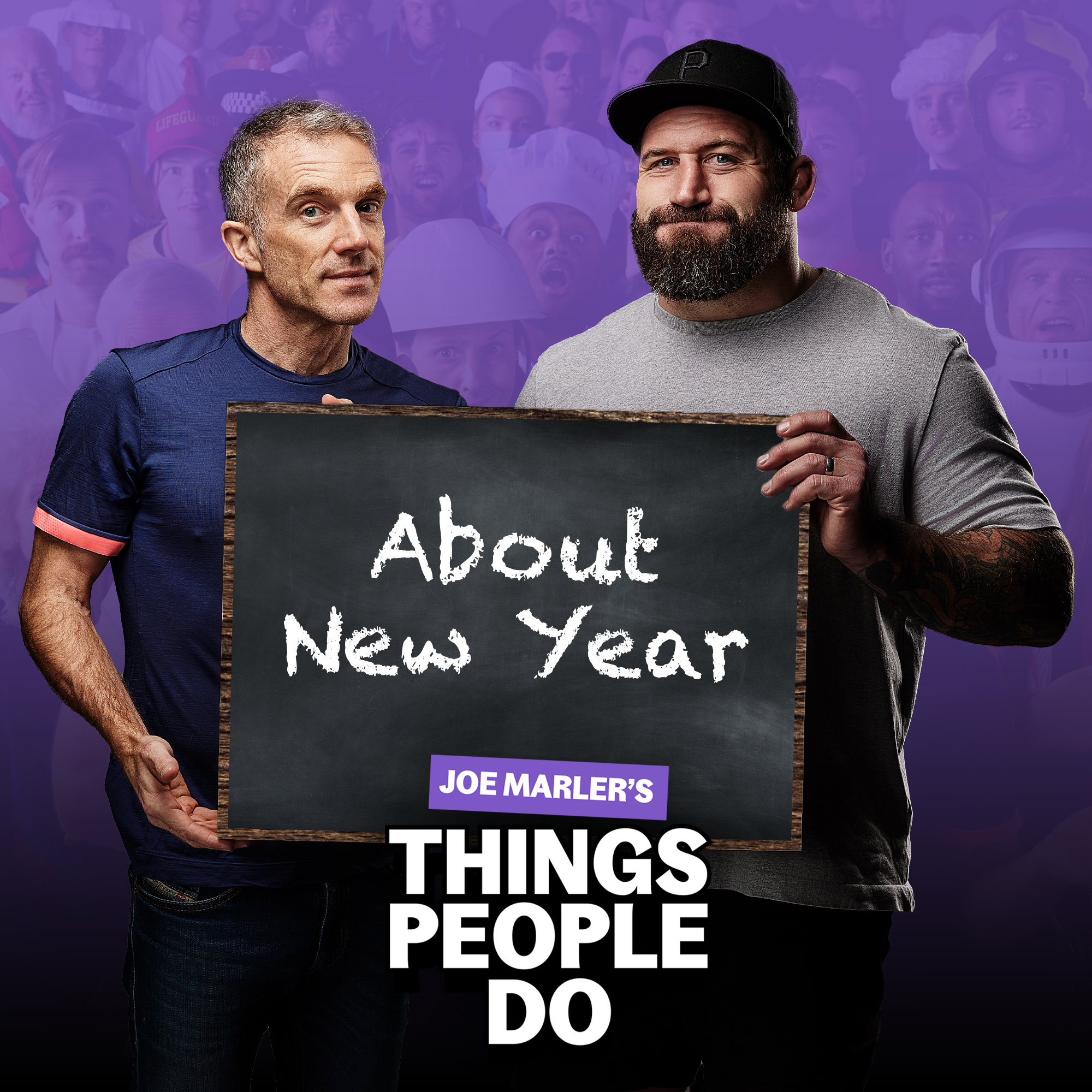 About New Year: Resolutions and BIG plans for 2025 episode artwork