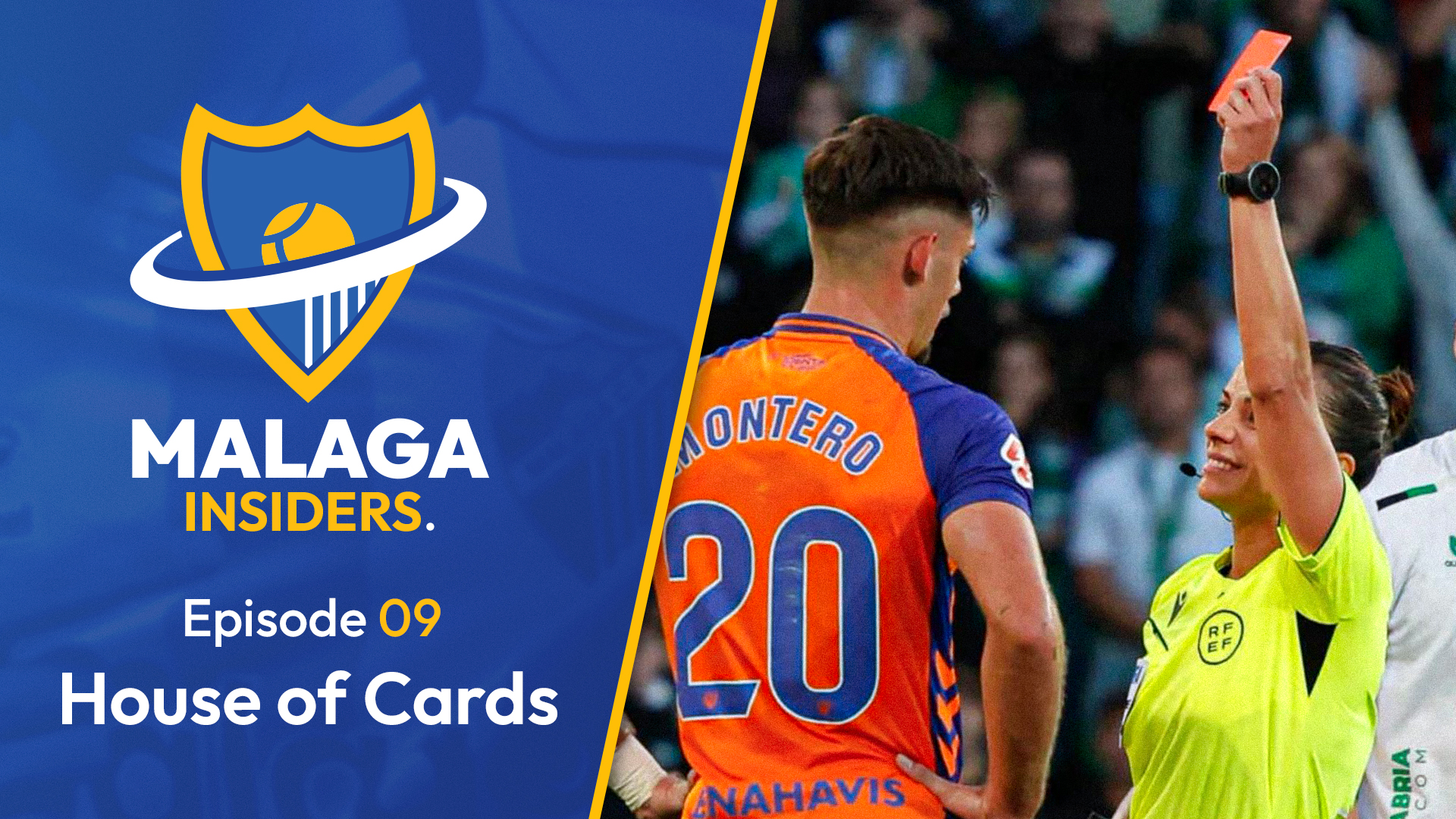 House of Cards | Malaga Insiders S1E09