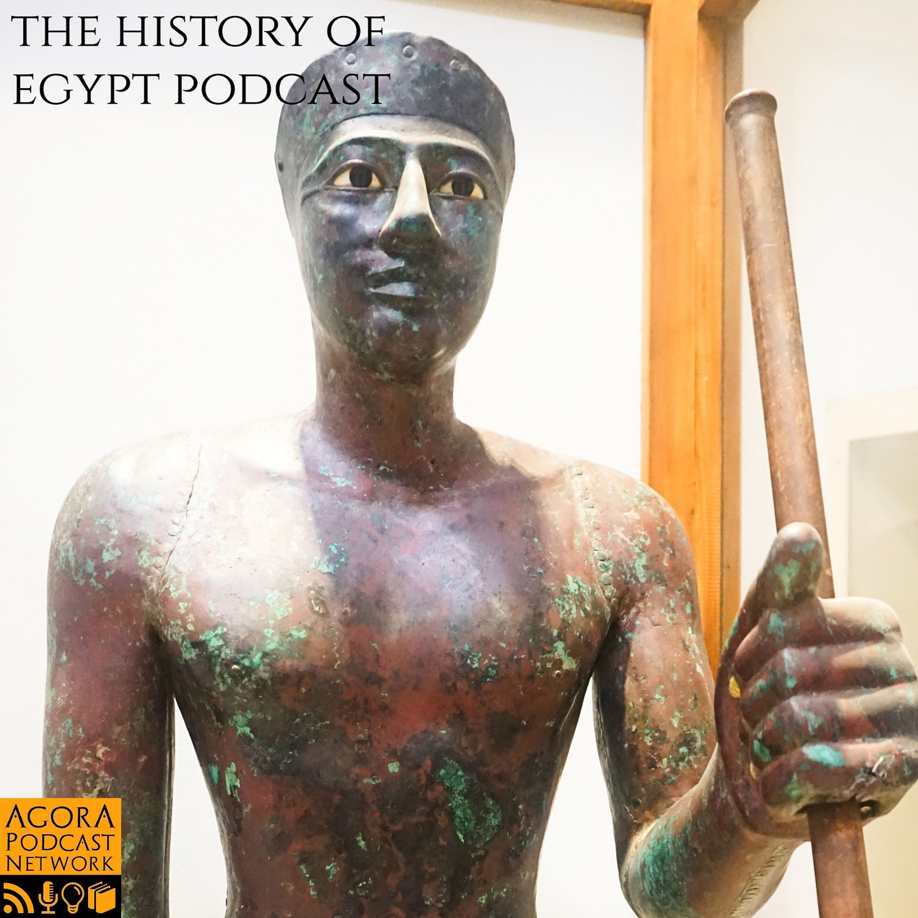 Episode 19: The Beloved of Re, Pepy