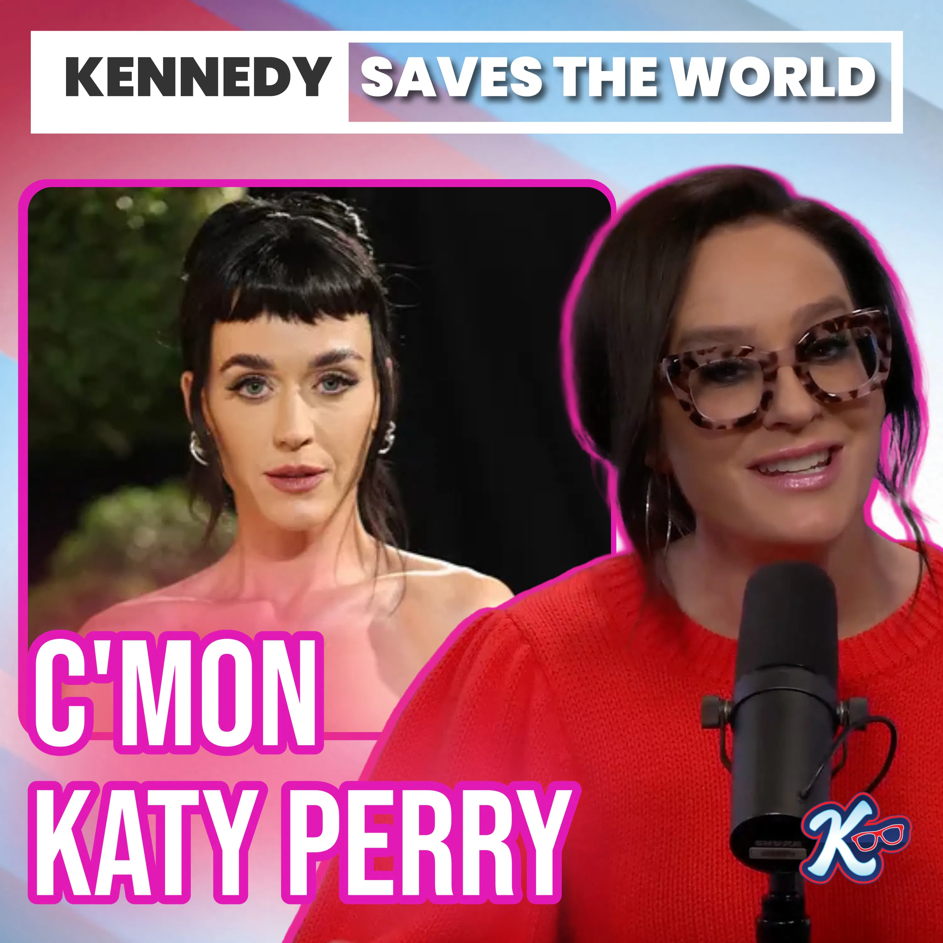 Katy Perry and Ruby Rose: What Happened? episode artwork