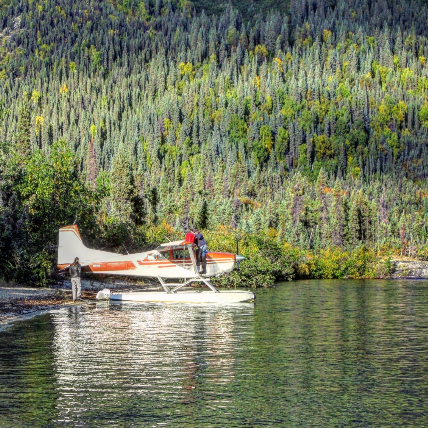 #37: Above the Arctic Circle