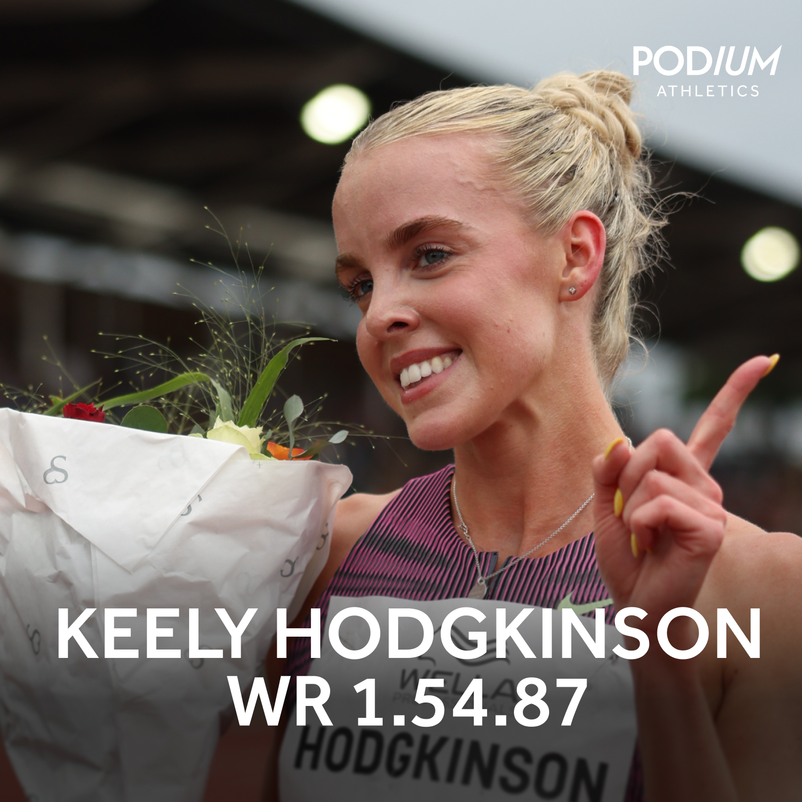 Round-Up | Keely Hodgkinson’s incredible world record, Lievin round-up and Mondo’s music