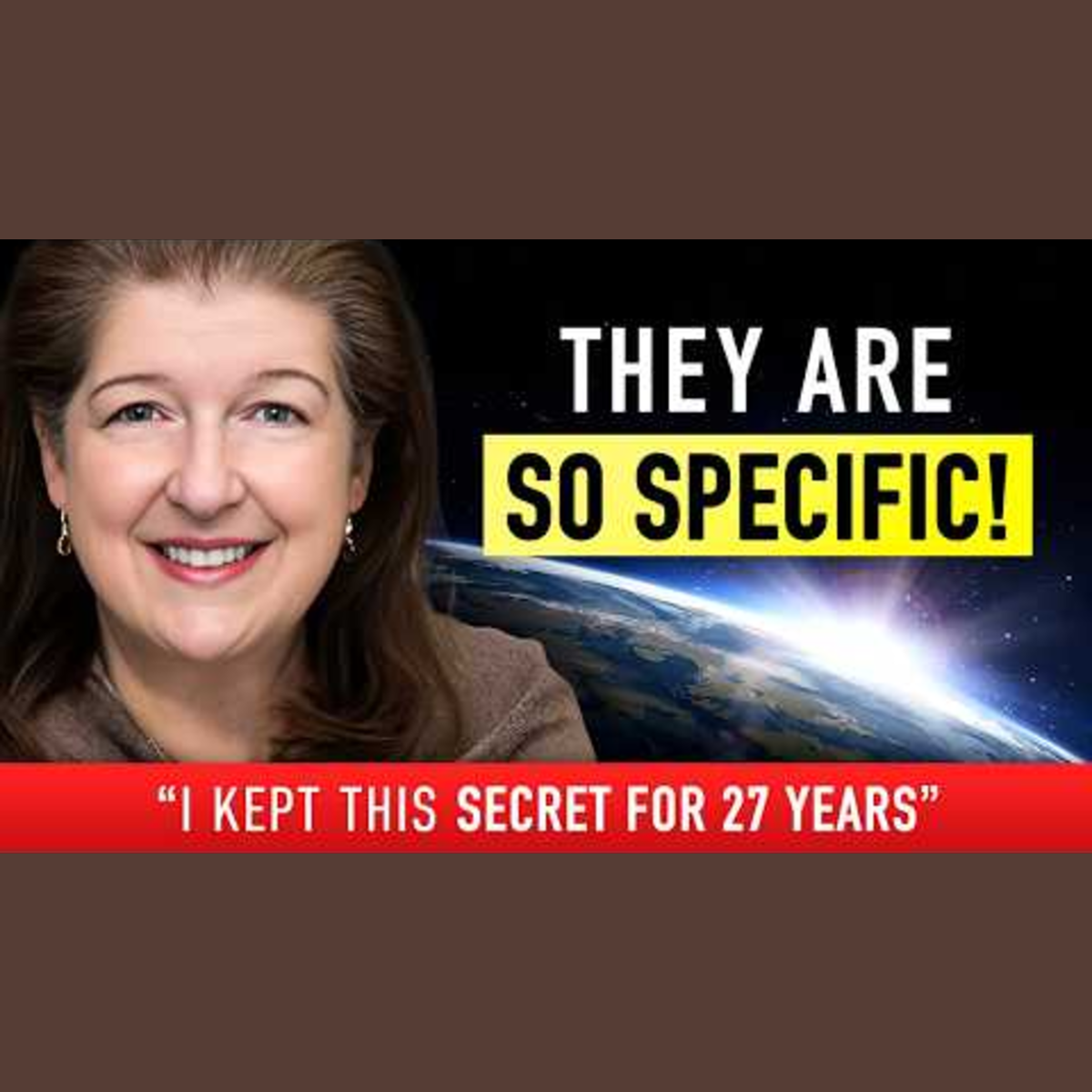 Her Prophetic Visions of Future Disasters After a Near-Death Experience