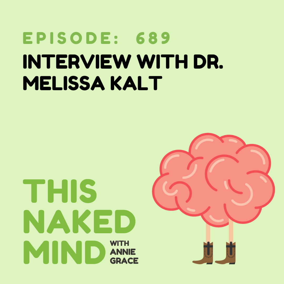 EP 689: Interview with Dr. Melissa Kalt