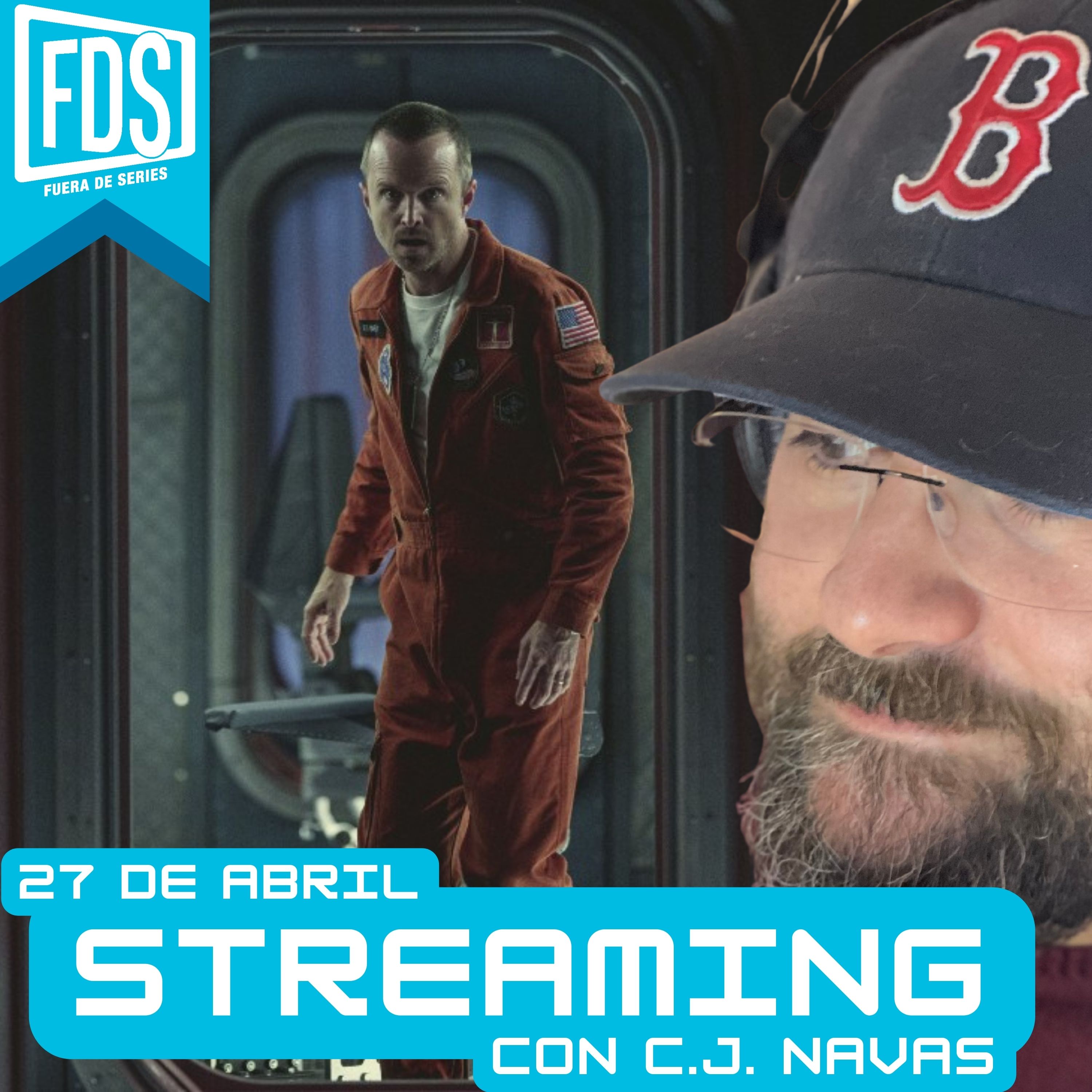 Streaming: Agenda de Series del 27 de Abril de 2023