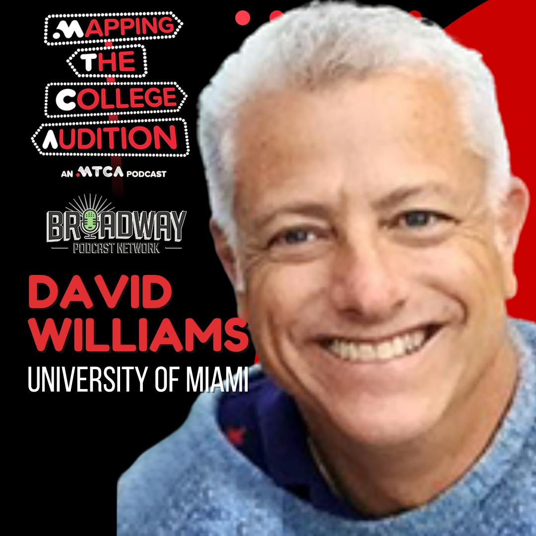 Ep. 101 (CDD): University of Miami with David Williams