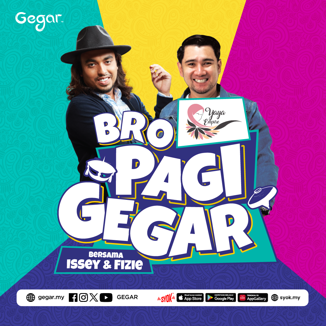 Bro Pagi GEGAR - Radio Station [BM]