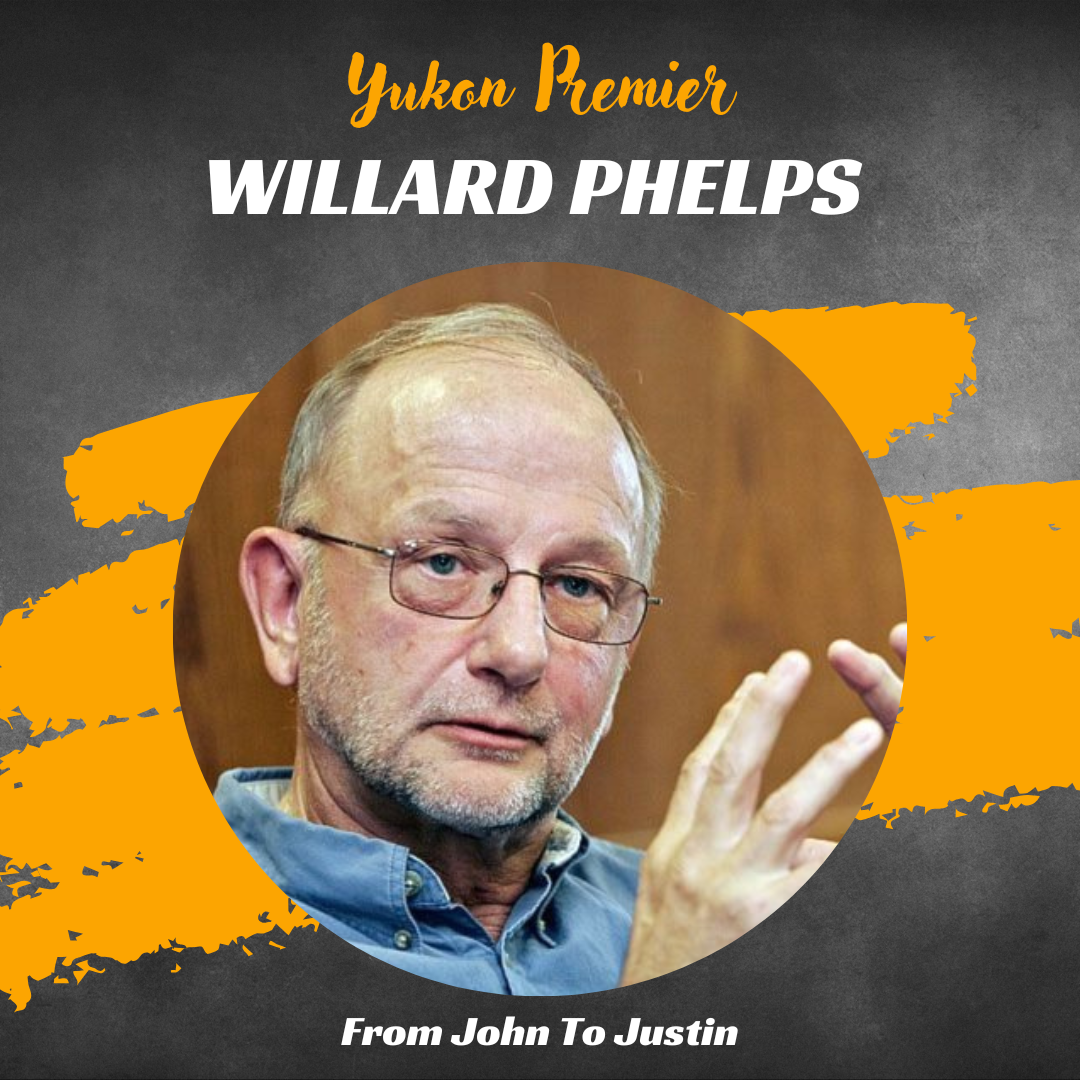 Yukon: Willard Phelps