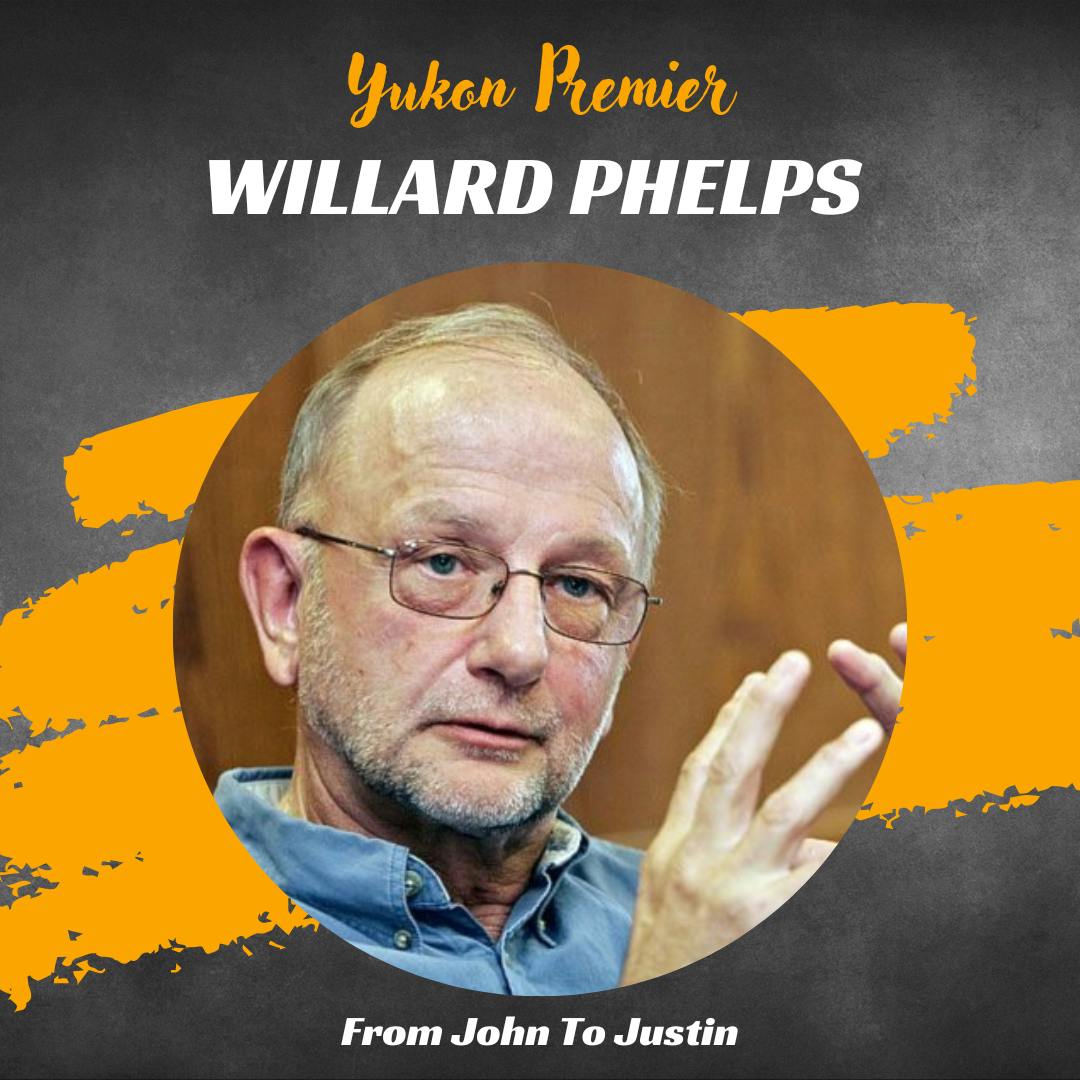 Yukon: Willard Phelps Yukon: Willard Phelps