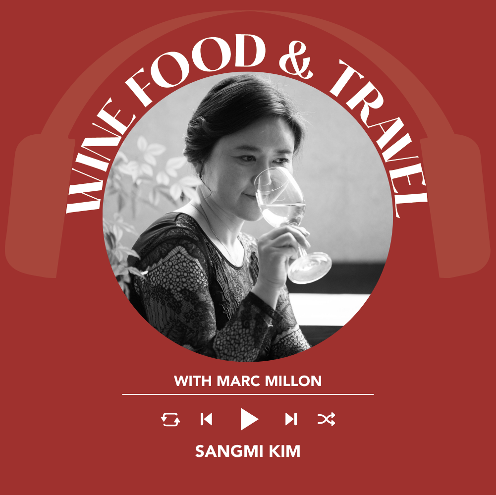 Sangmi Kim | Wine, Food & Travel With Marc Millon