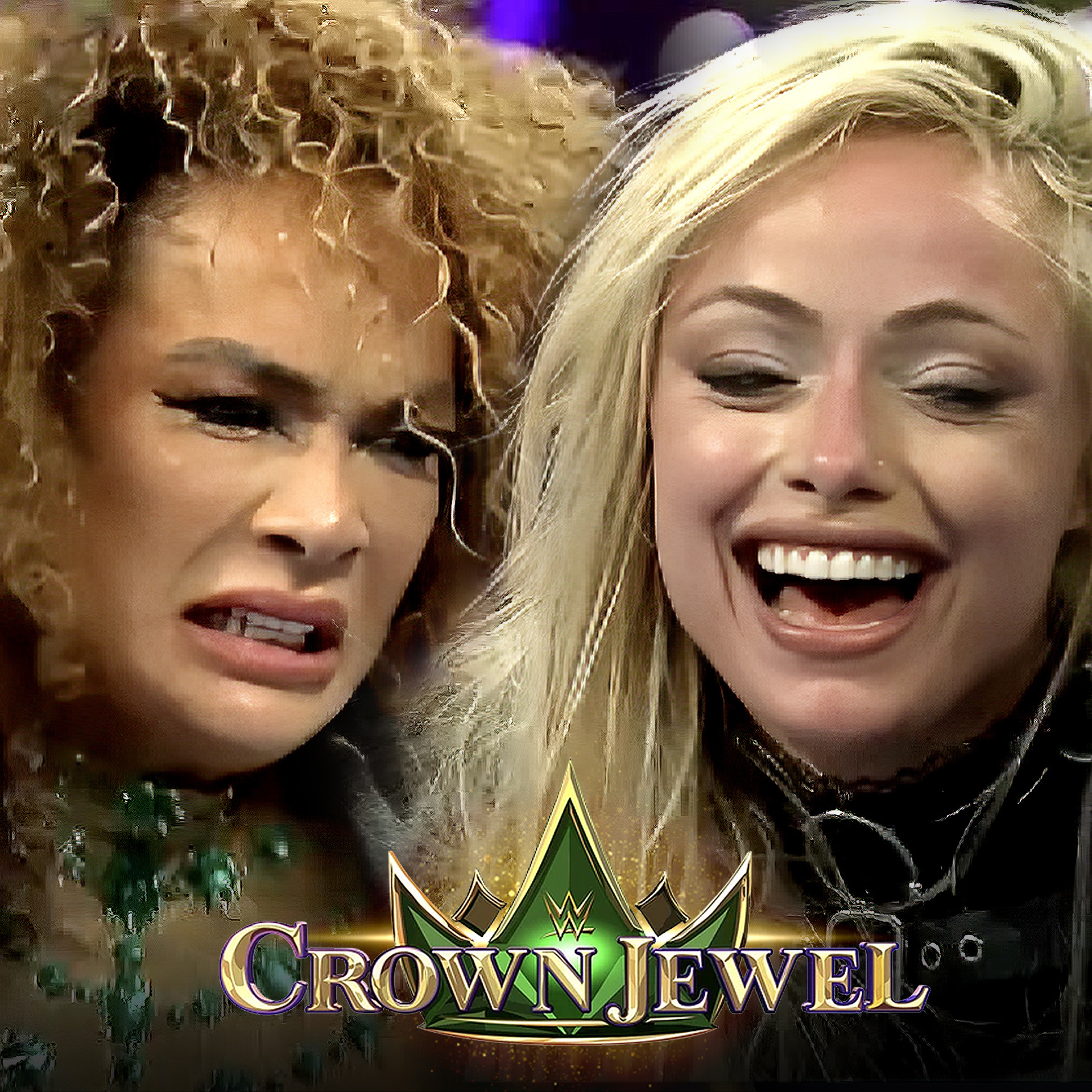 WWE Crown Jewel 2024 Review: OMG! Liv Morgan Defeats Nia Jax! Chaotic Women's Tag Match! episode artwork