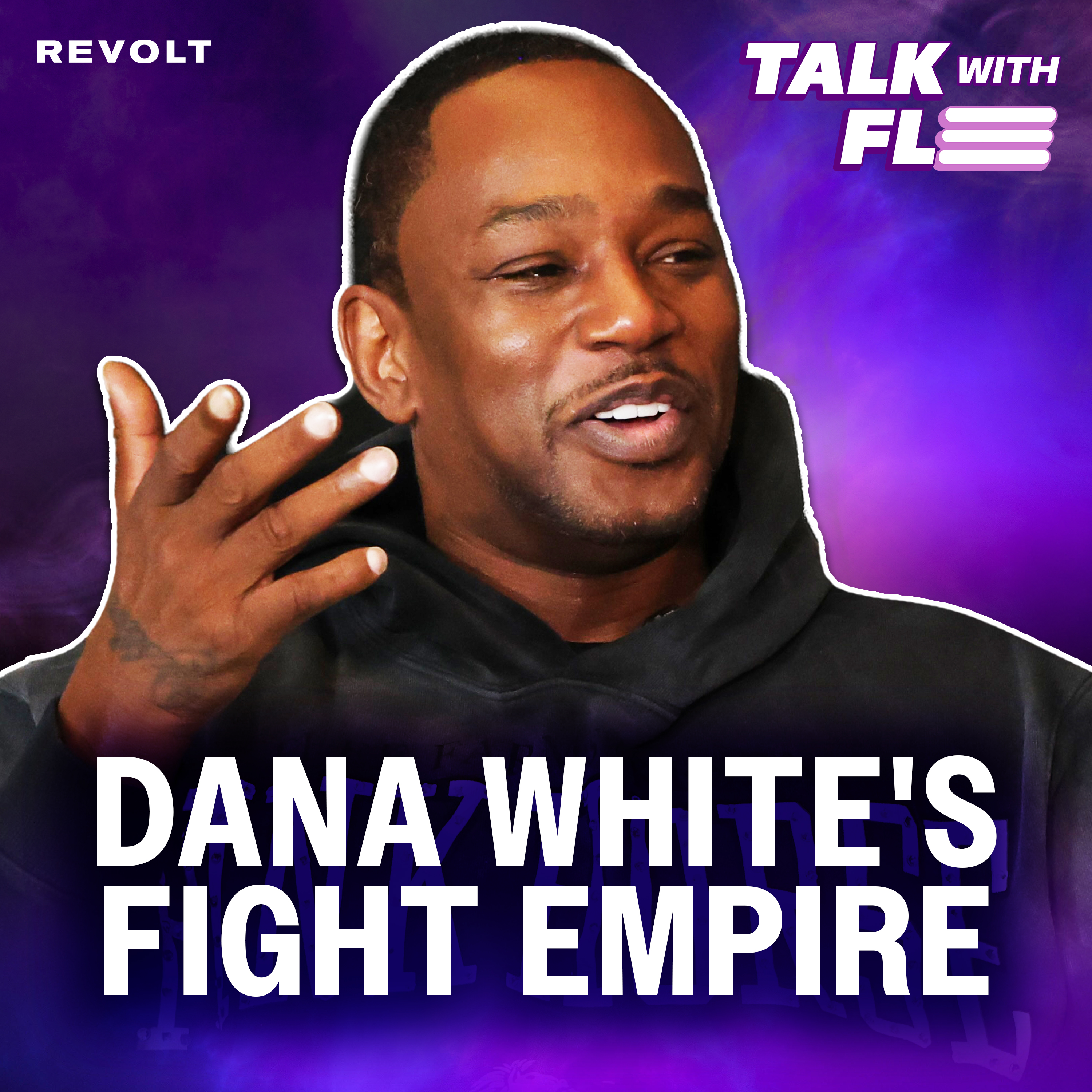 Dana White On Escaping The Boston Mob, Donald Trump, Joe Rogan & Boxing Beef | Talk With Flee