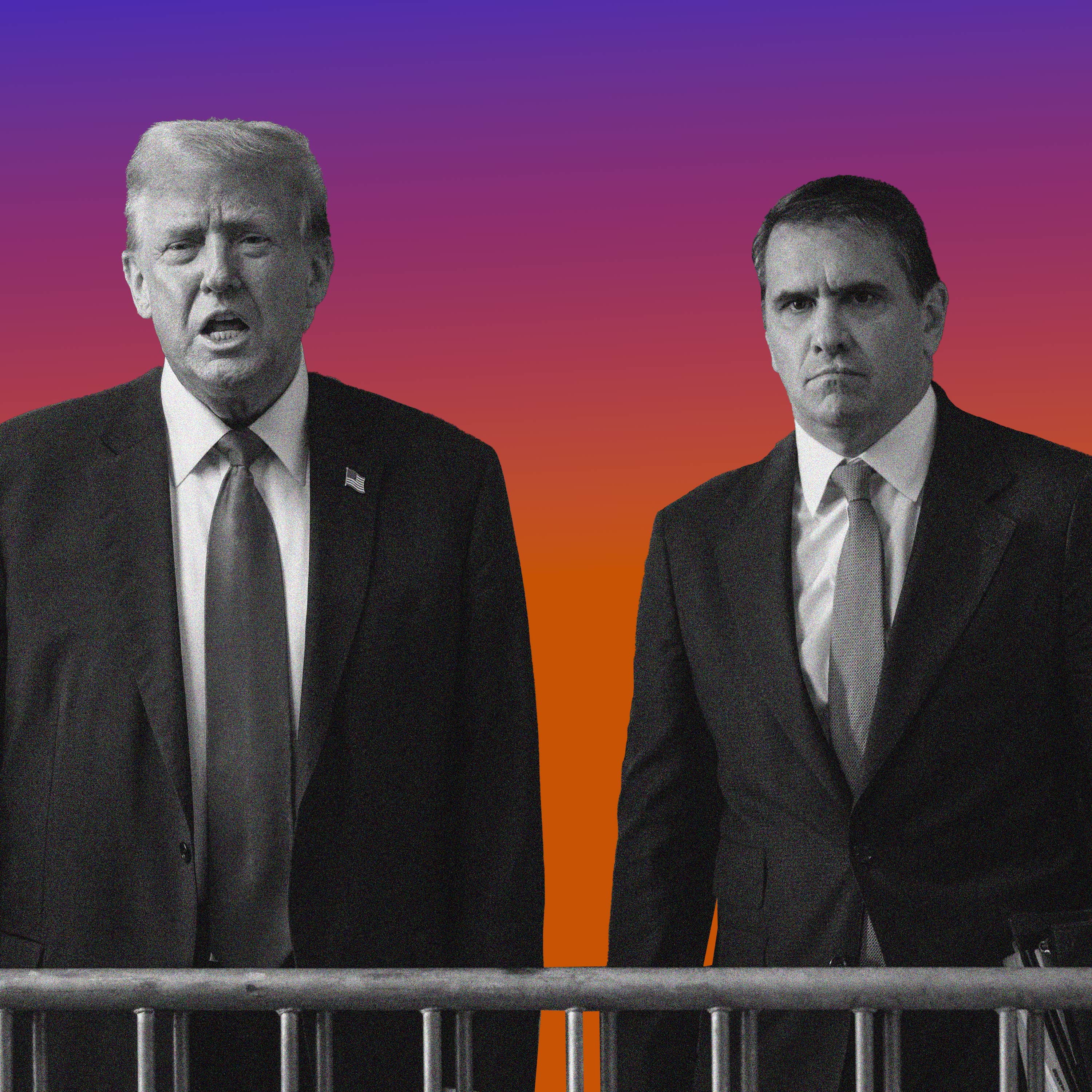 What Next: How Trump Found His Lawyer