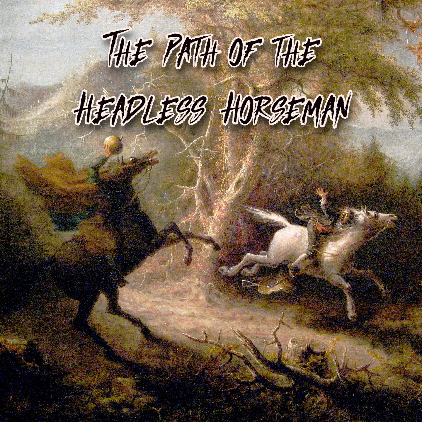 The Path of the Headless Horseman