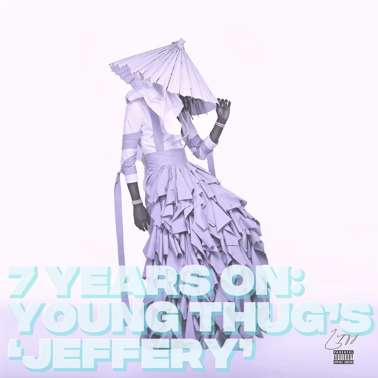 7 Years On: Young Thug's 'Jeffery' episode artwork