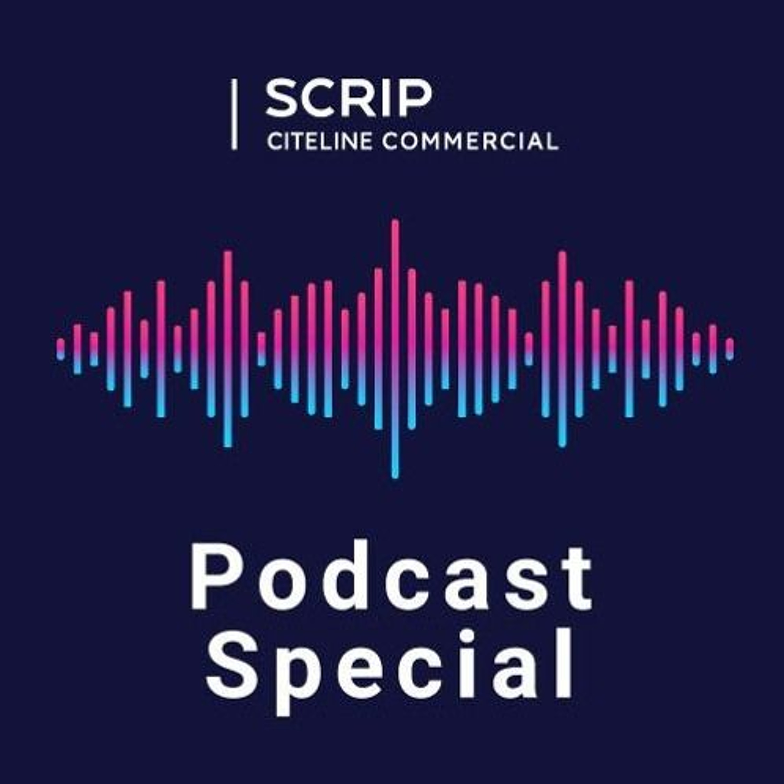 Scrip M&A Podcast: A Midyear Review of Biopharma Dealmaking and Expectations of What's Ahead episode artwork