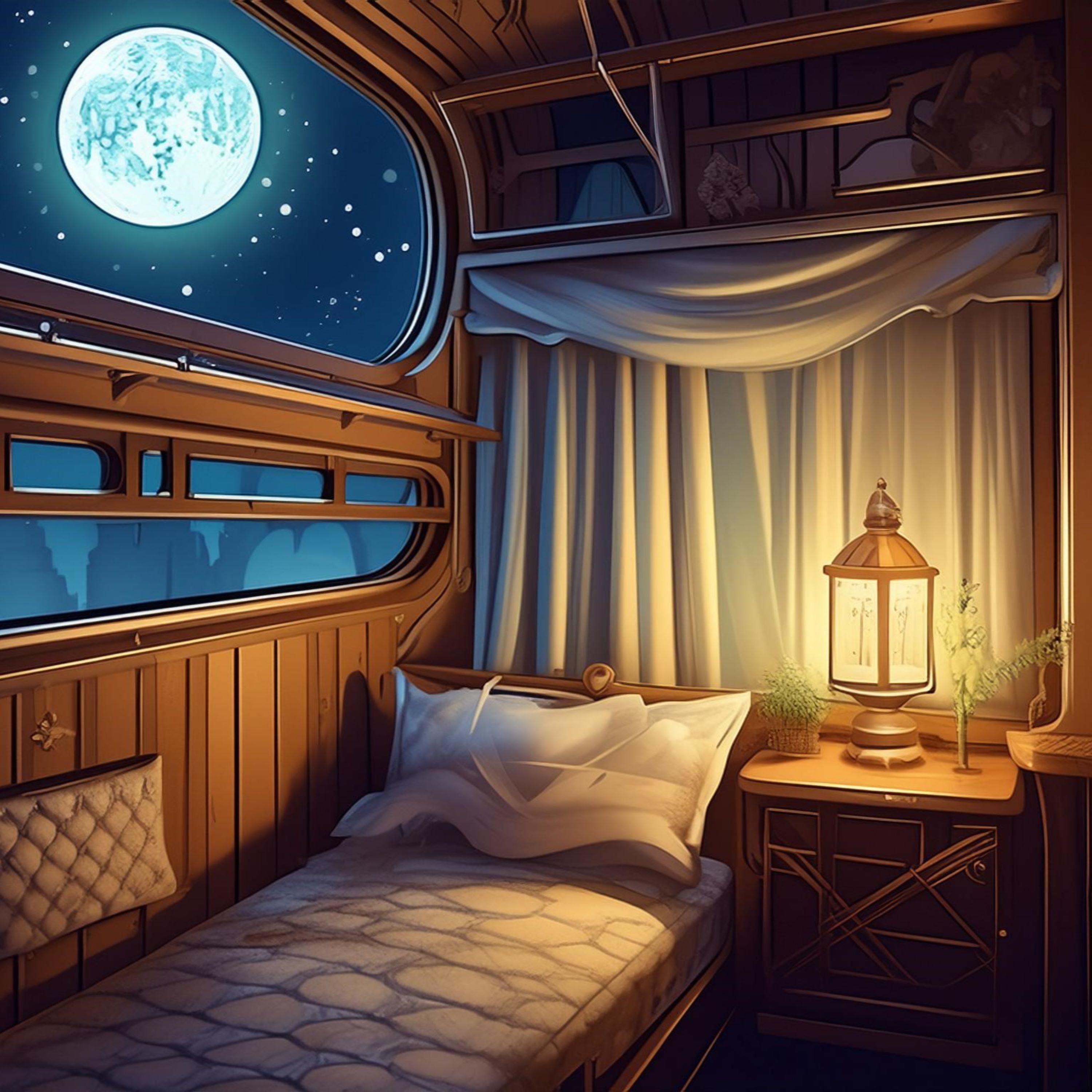 Orient Express e Historia de los Trenes de Lujo | Historia Para Dormir