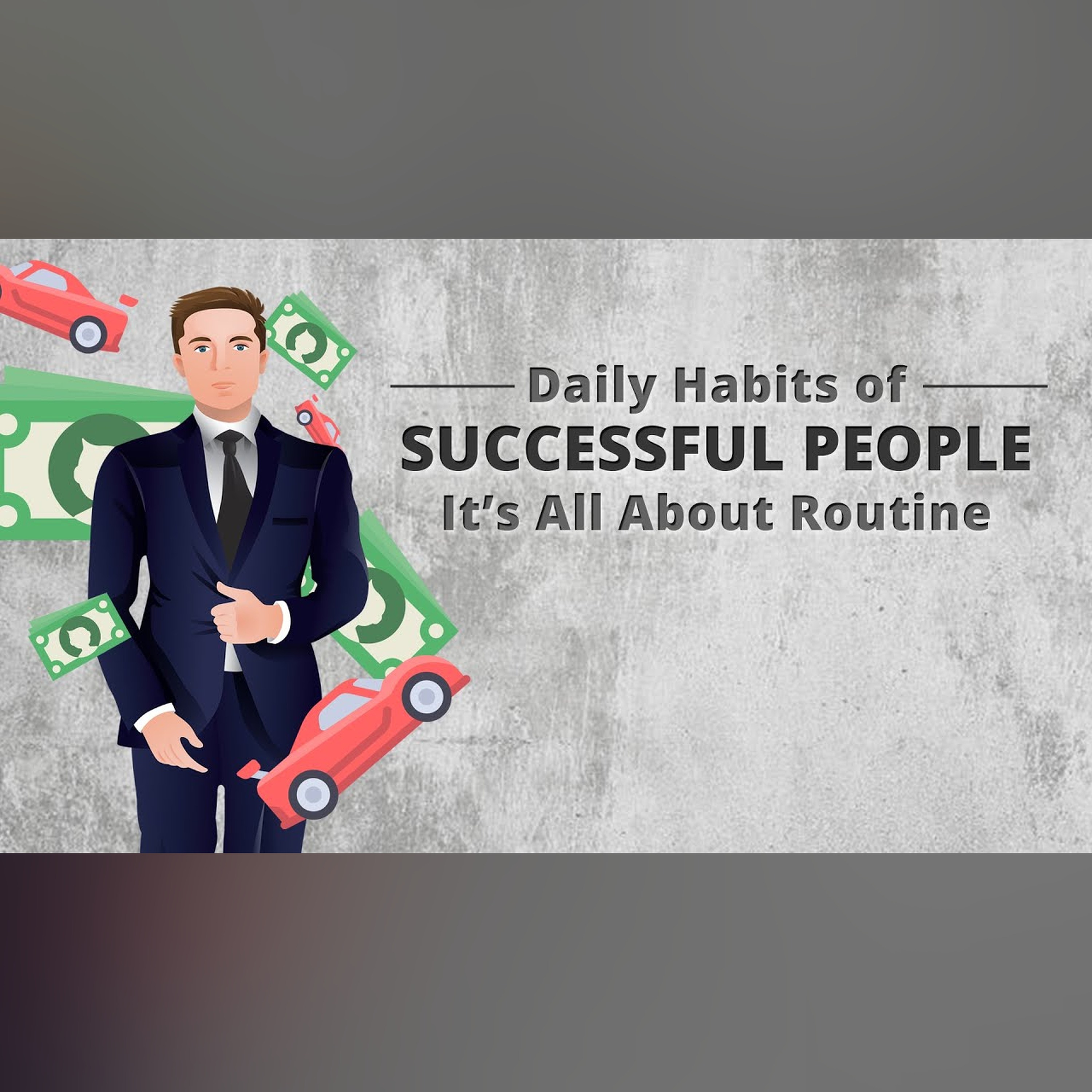 Daily Habits of Successful People | Brian Tracy