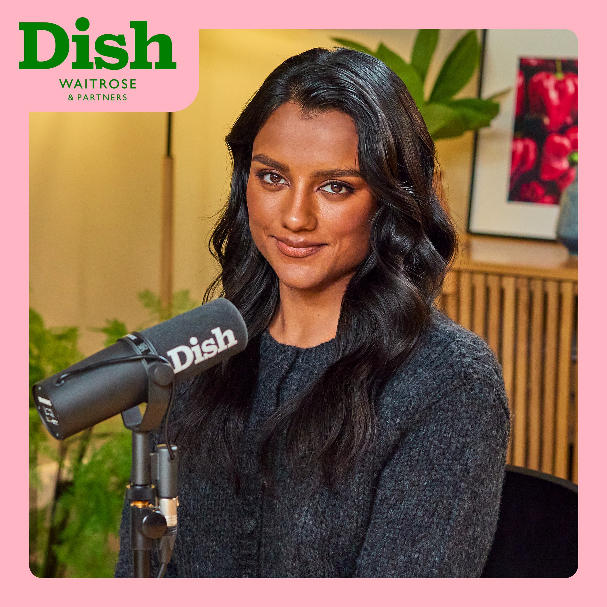 Simone Ashley, fennel, potato & gruyère gratin with charcuterie and a negroni