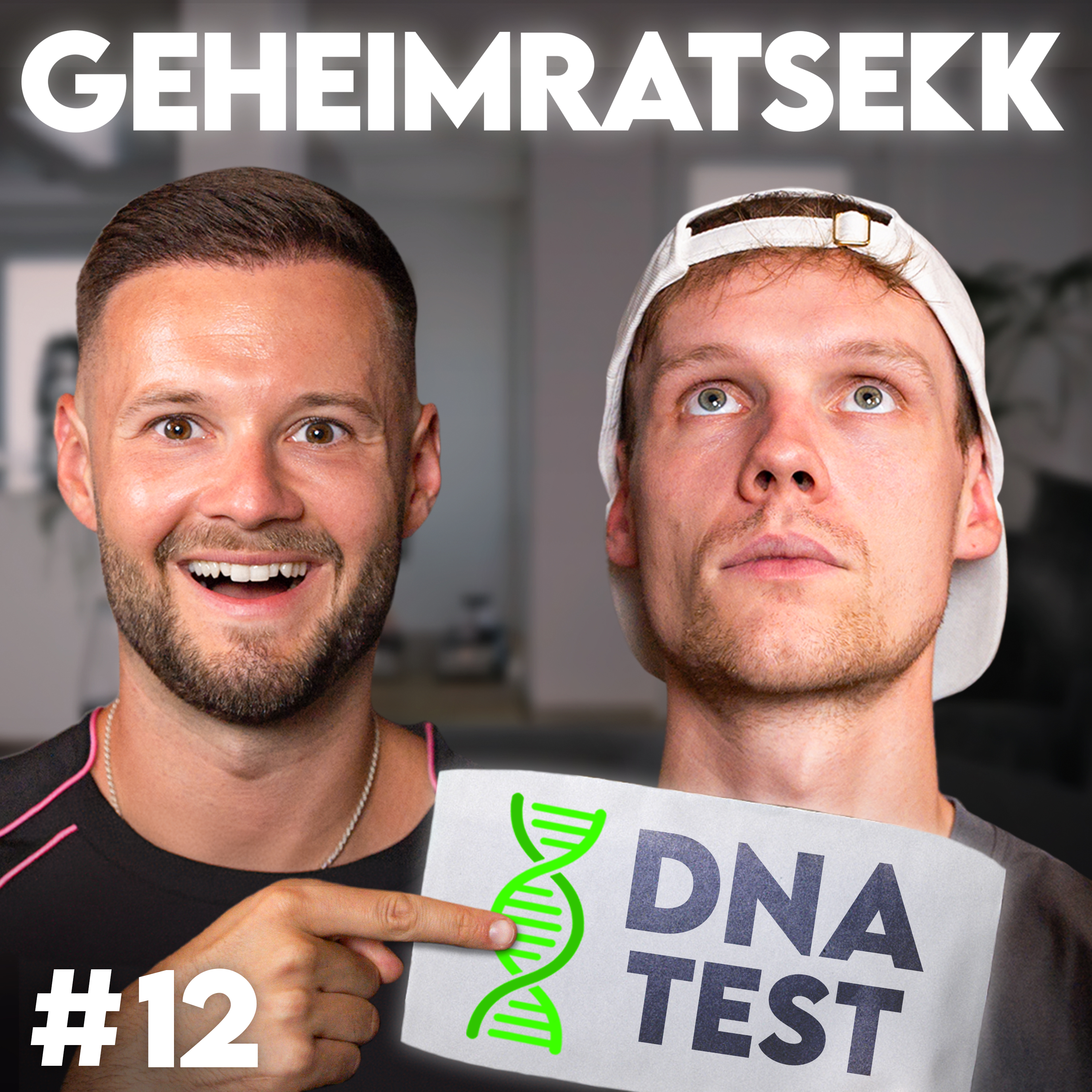 Wir enthüllen unsere DNA-Test Ergebnisse #12