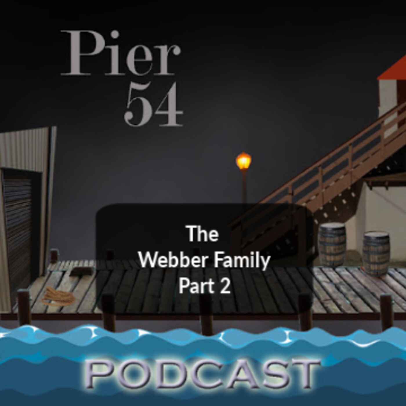 The Webber Family Part 2 5/2/19 episode artwork