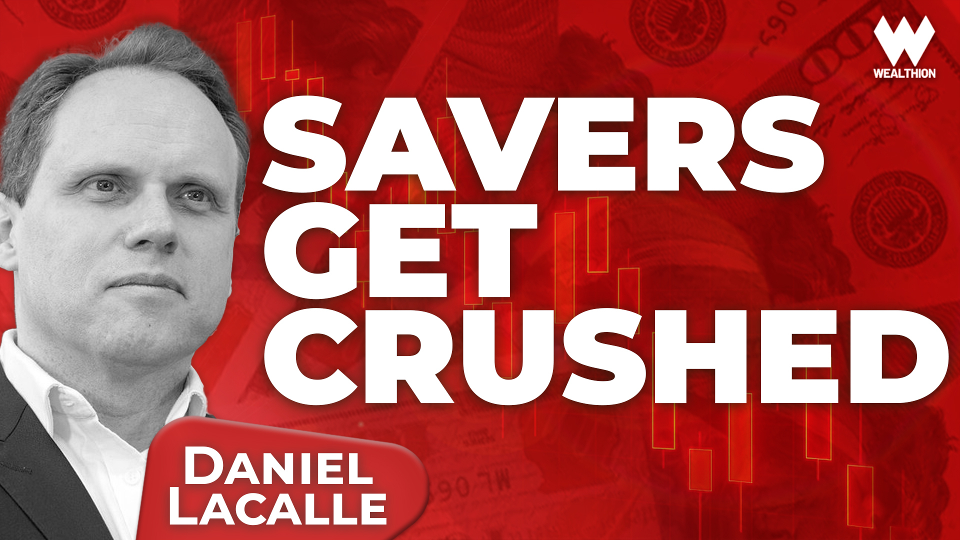 Savers Are Getting Crushed | Daniel Lacalle