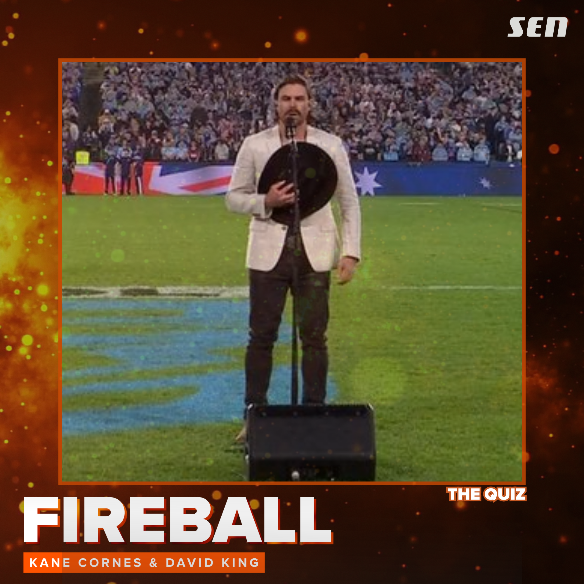The Fireball Friday Quiz (29.05.26) episode artwork