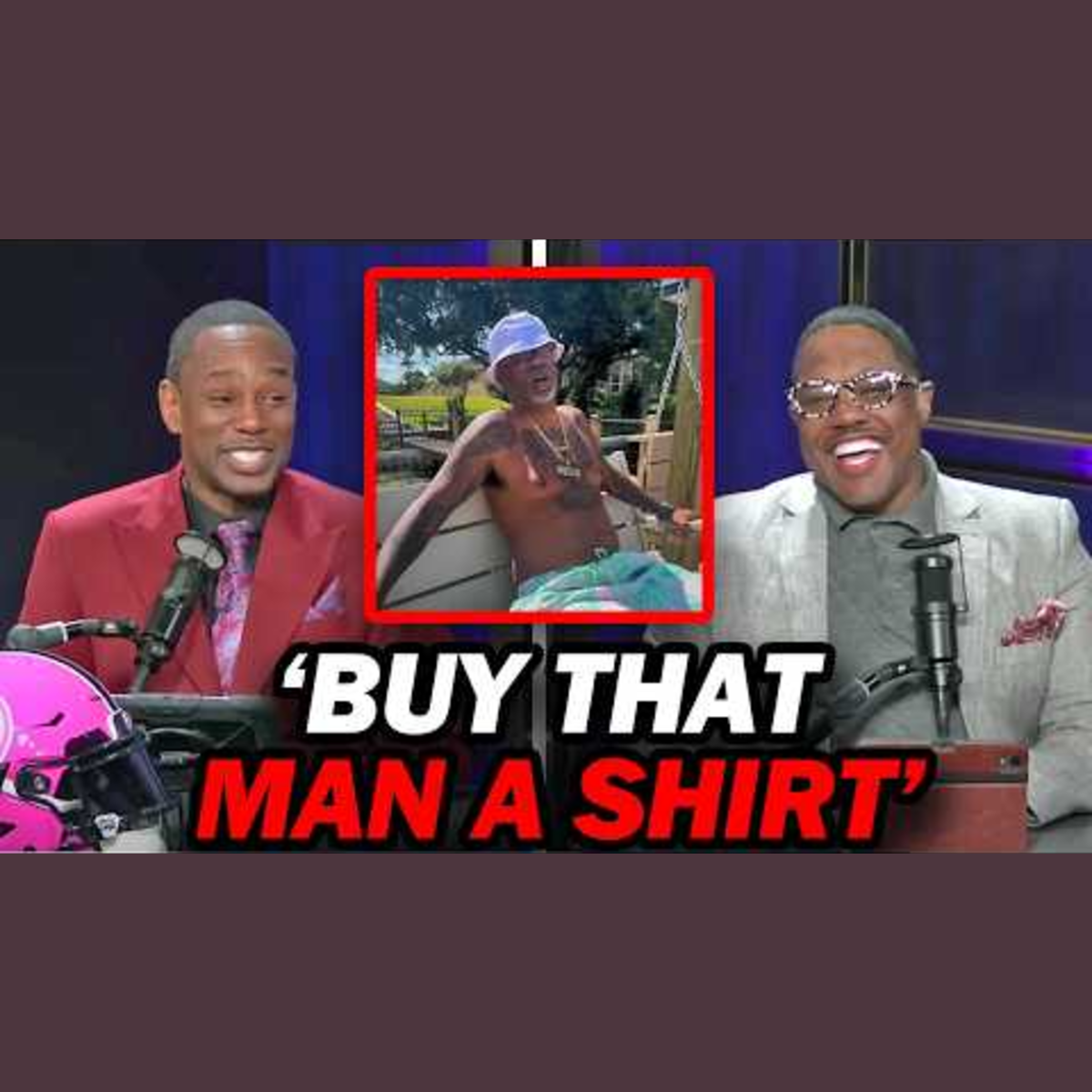 Cam’ron and Mase Transform Dame's Apology into Comedy episode artwork