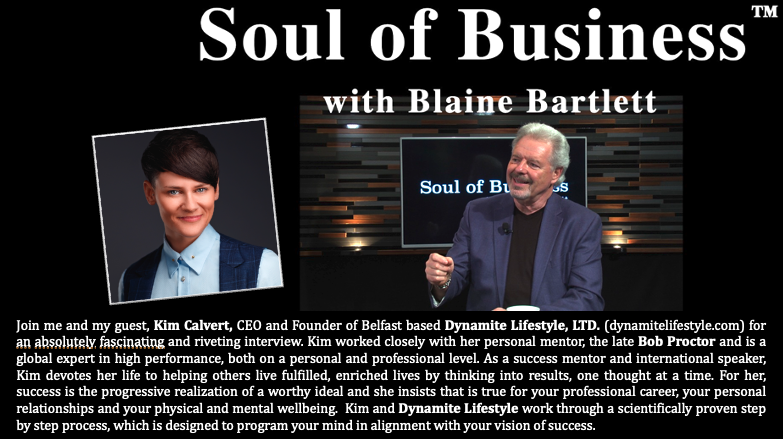 Soul of Business with Blaine Bartlett