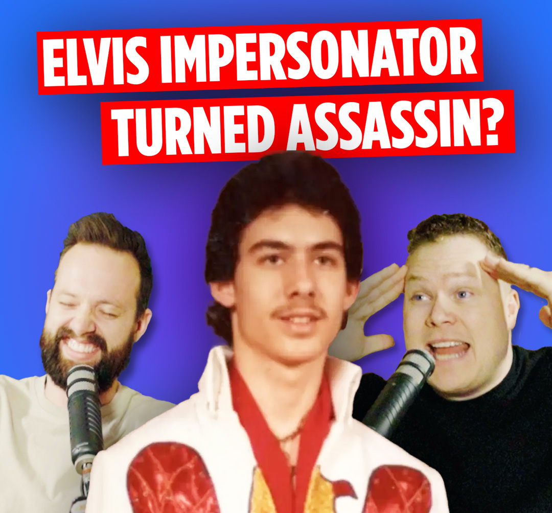 Paul Kevin Curtis | This Elvis Impersonator Was Framed for Poisoning Obama