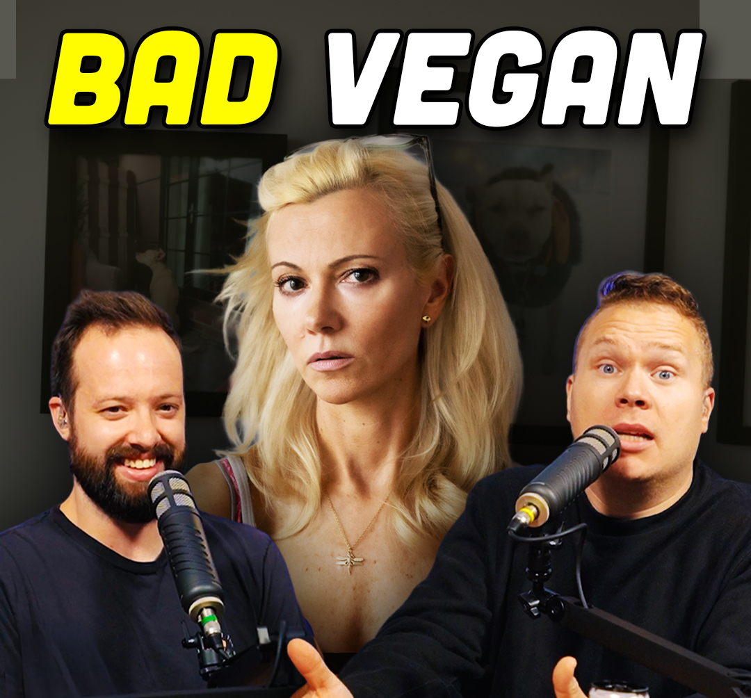 Sarma Melngailis | He Told Her He'd Make Her Dog Immortal