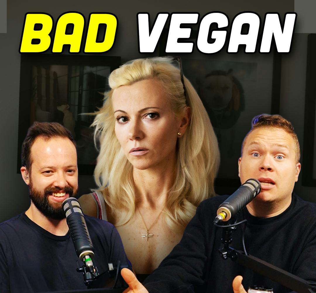 Sarma Melngailis | He Told Her He'd Make Her Dog Immortal Sarma Melngailis | He Told Her He'd Make Her Dog Immortal