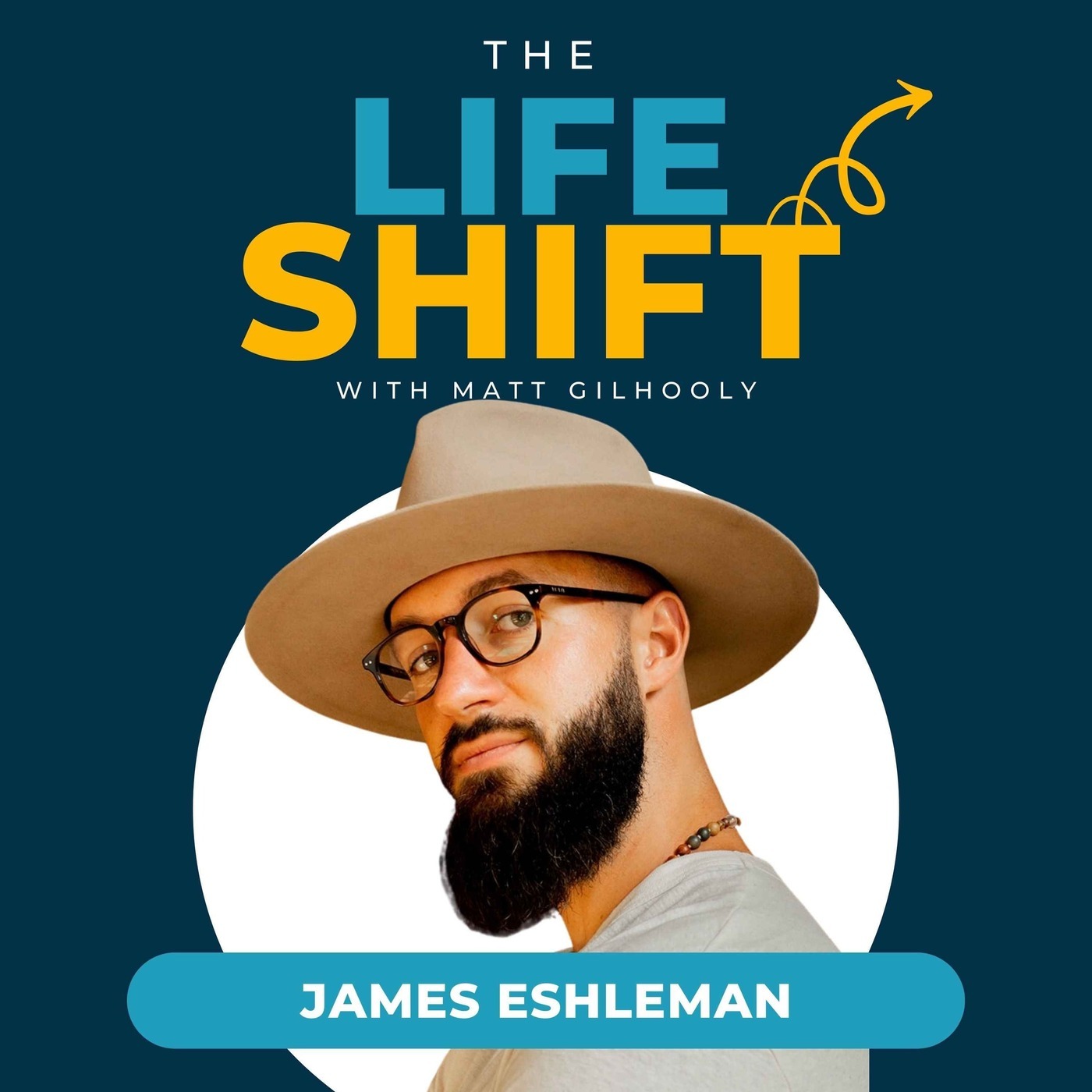A Psychedelic Path from Finance to Inner Discovery | James Eshleman episode artwork