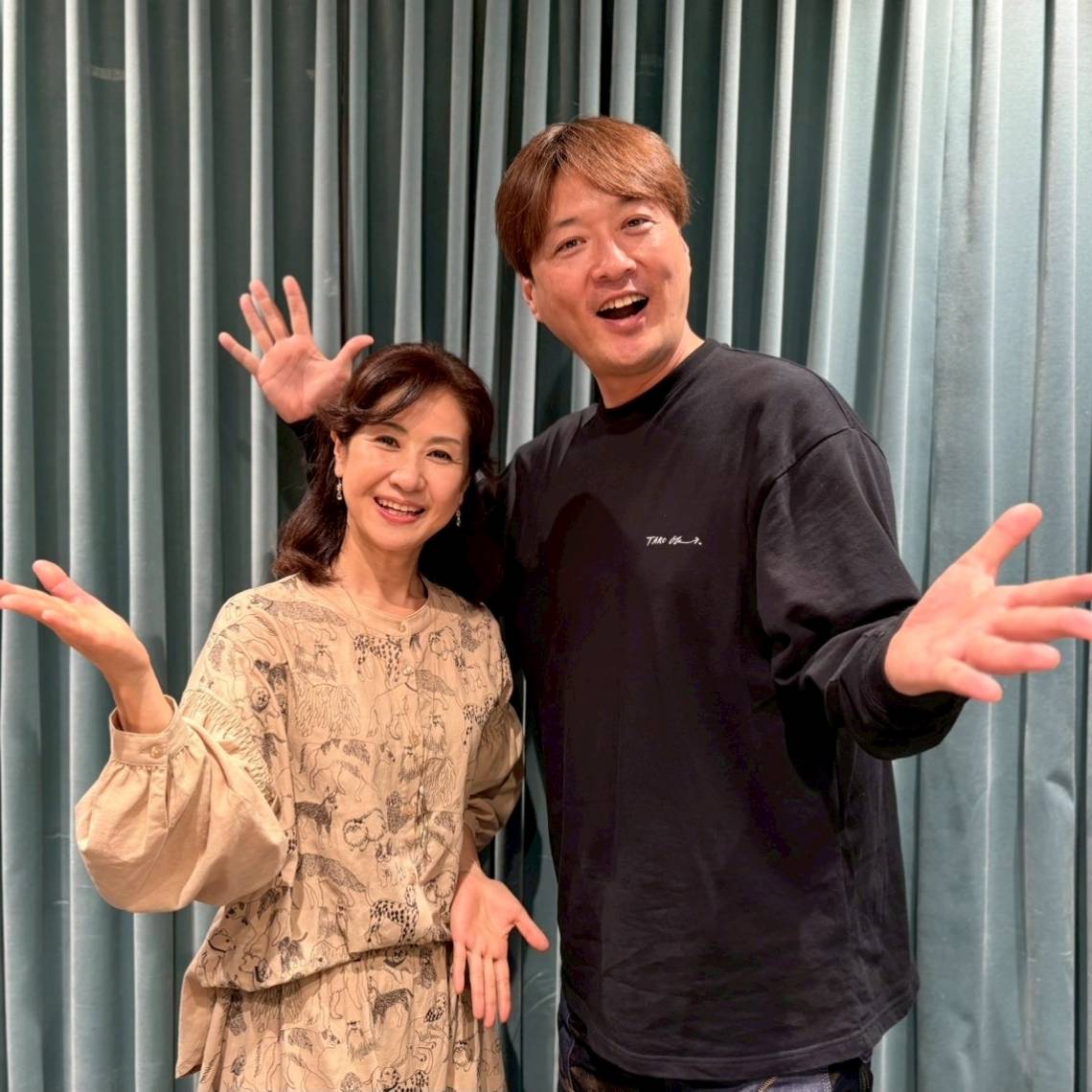 酒井一圭✕小林綾子（前編）