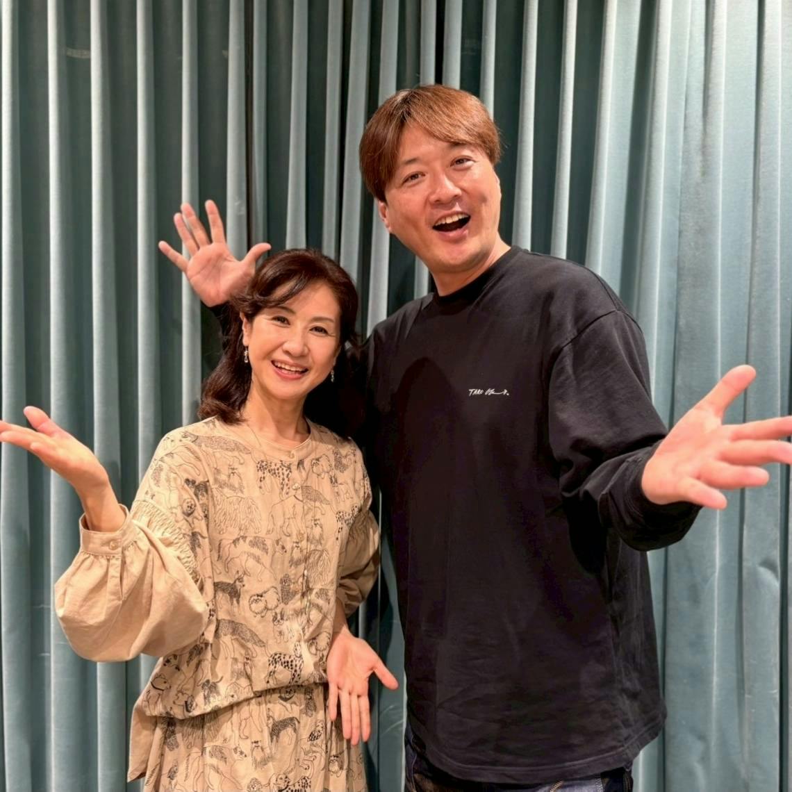 酒井一圭✕小林綾子(前編) 酒井一圭✕小林綾子(前編)