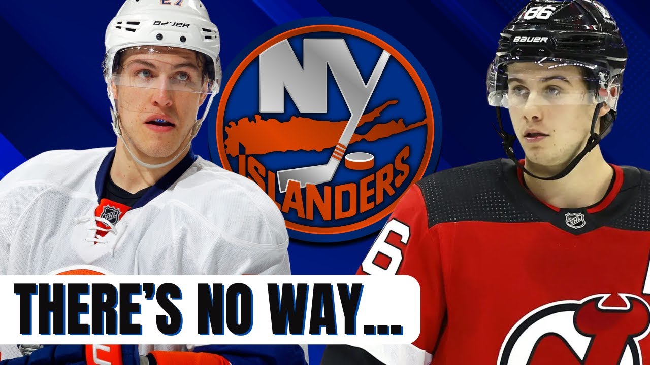 This Is INEVITABLE... | Daily New York Islanders News & Rumors episode artwork