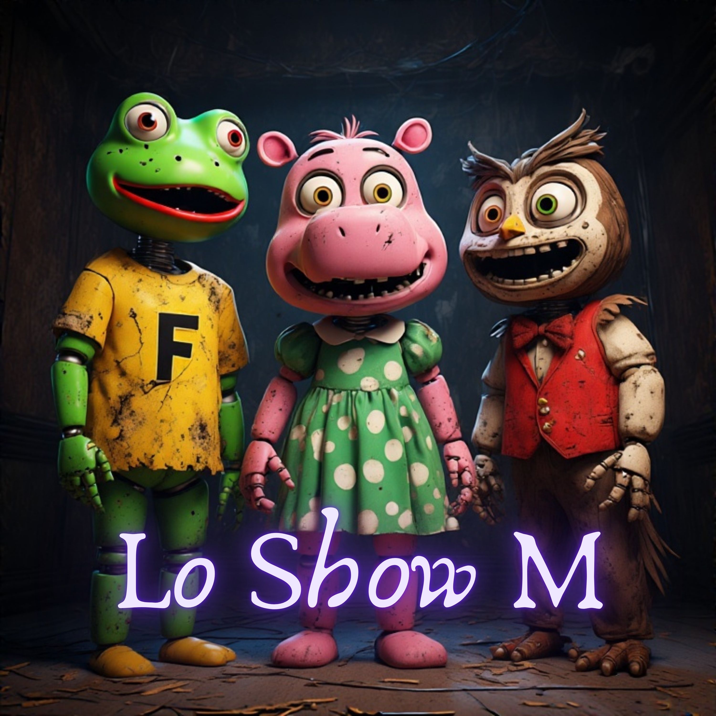 Lo SHOW per bambini più INQUIETANTE di SEMPRE episode artwork
