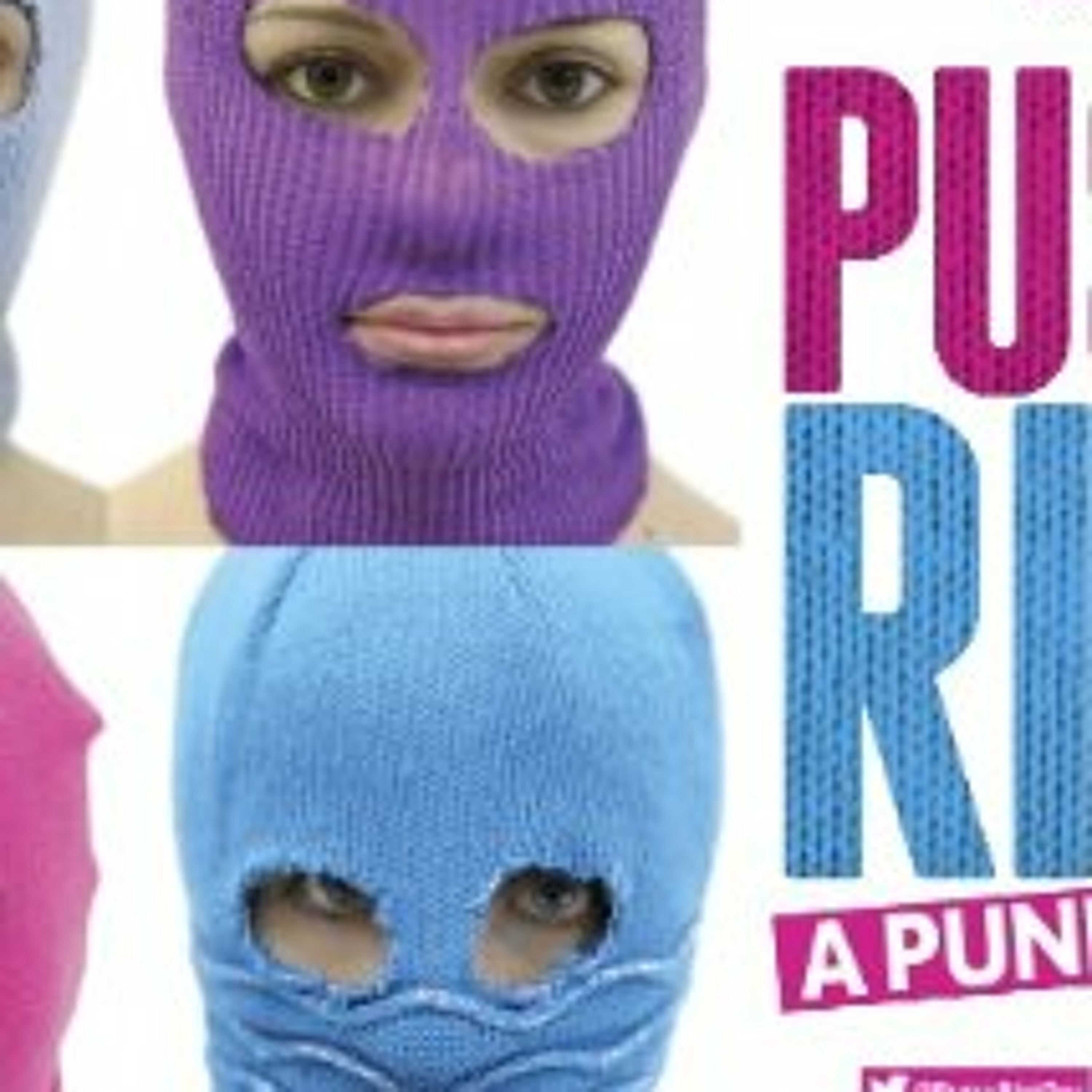 Pussy Riot: A Punk Prayer director Mike Lerner episode artwork